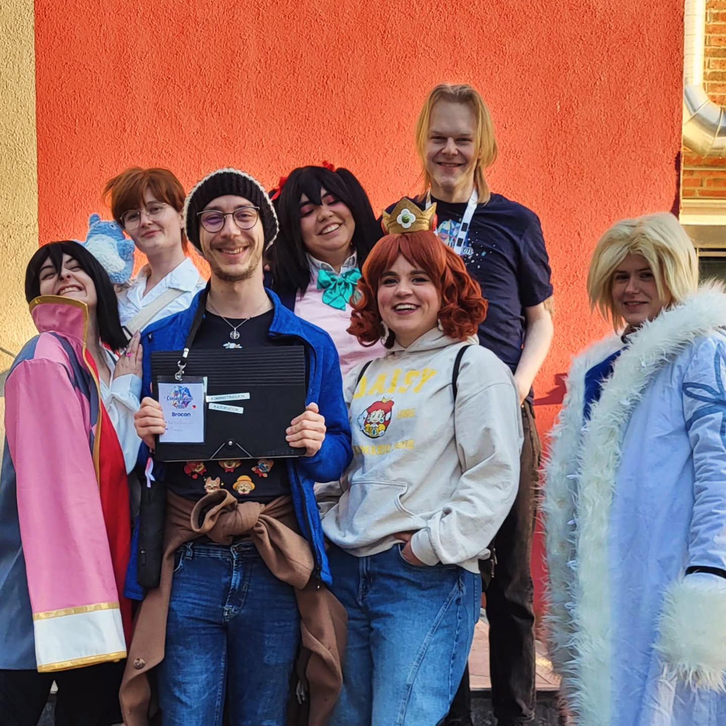 Vi koser oss maksimalt! #constellationnorge @constellation_norge