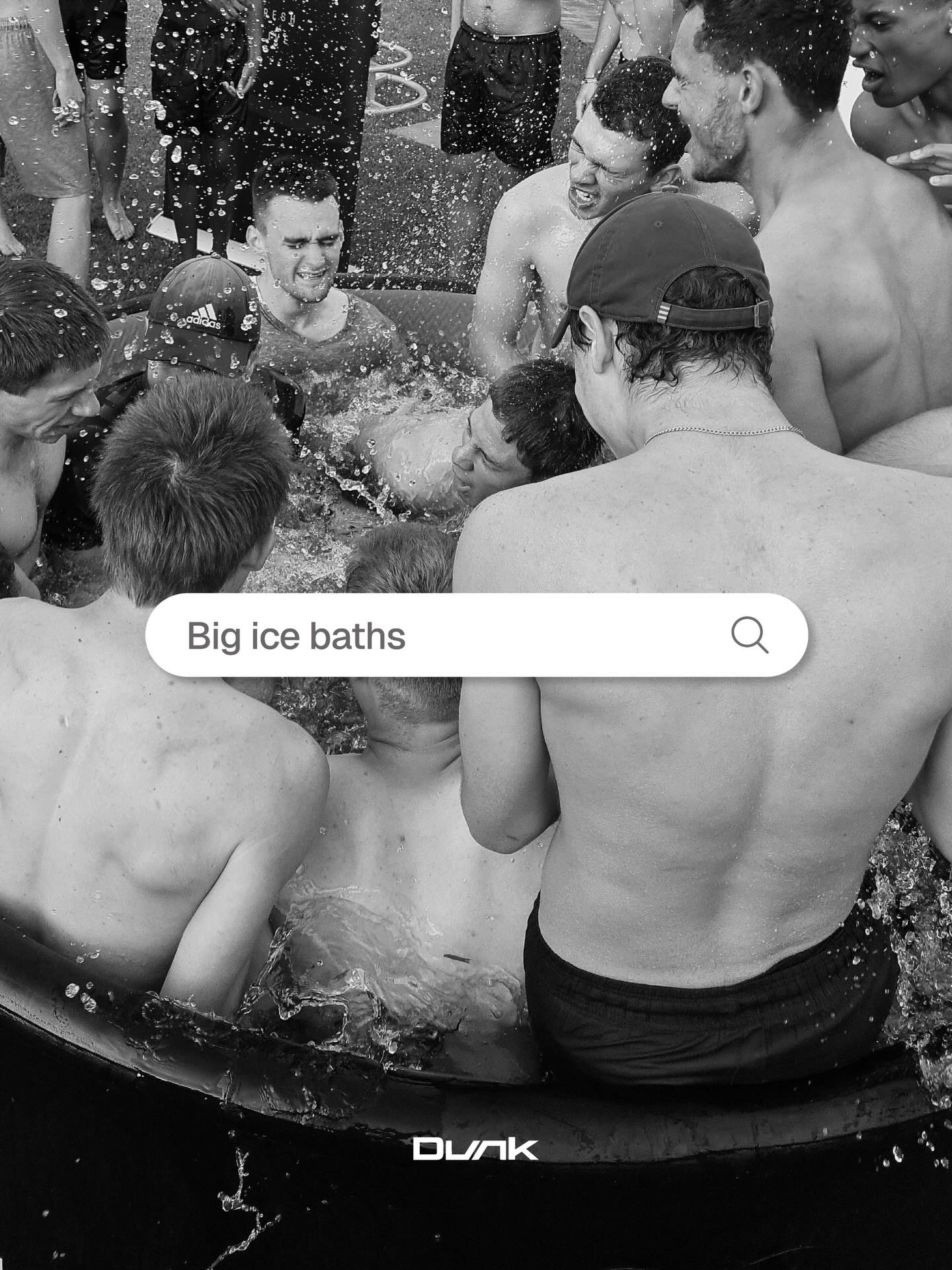 You searched for big.
Meet Big Daddy. ❄️
The Big Daddy Dunk.
👉 thedunk.co.za