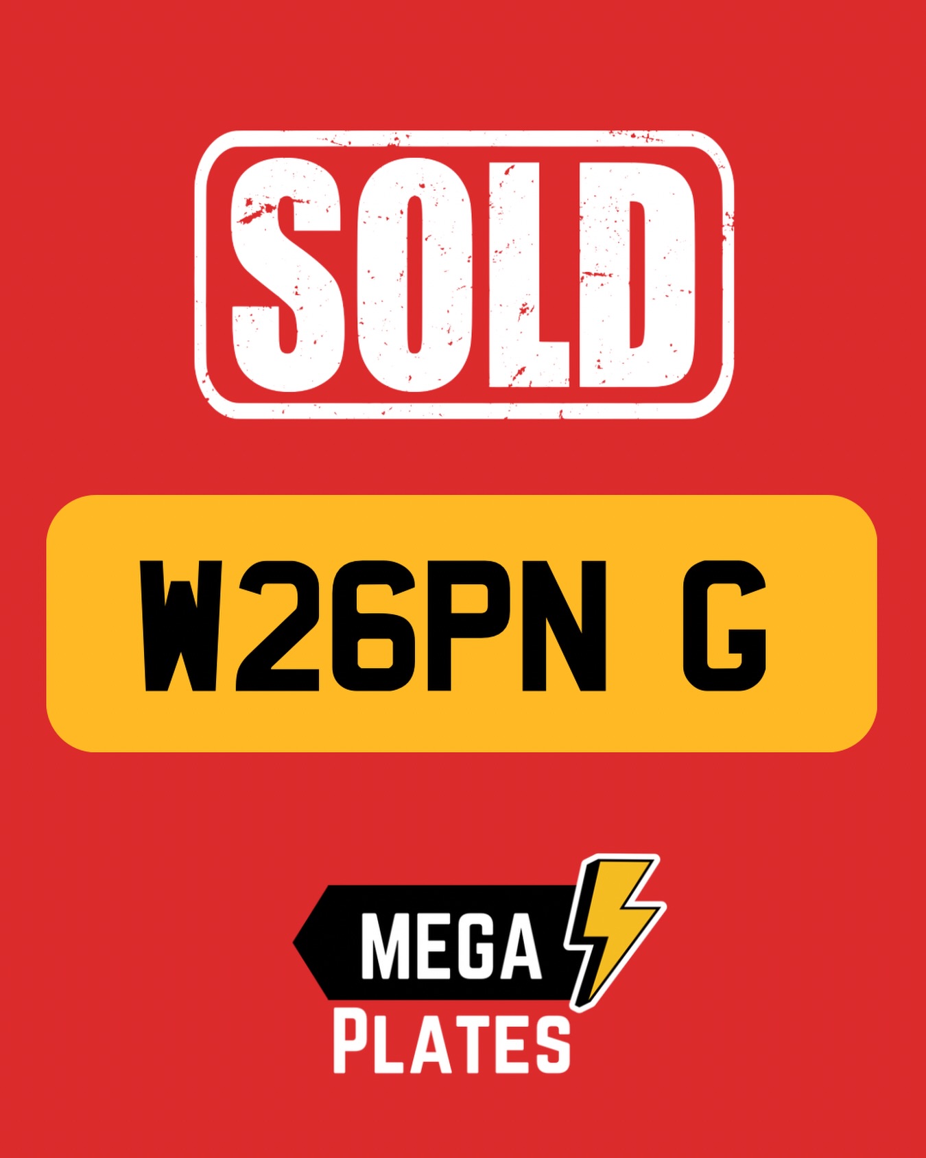 SOLD!
#numberplate #privateplate #numberplates #privateplates #cars privatereg supercar supercars privatenumberplates