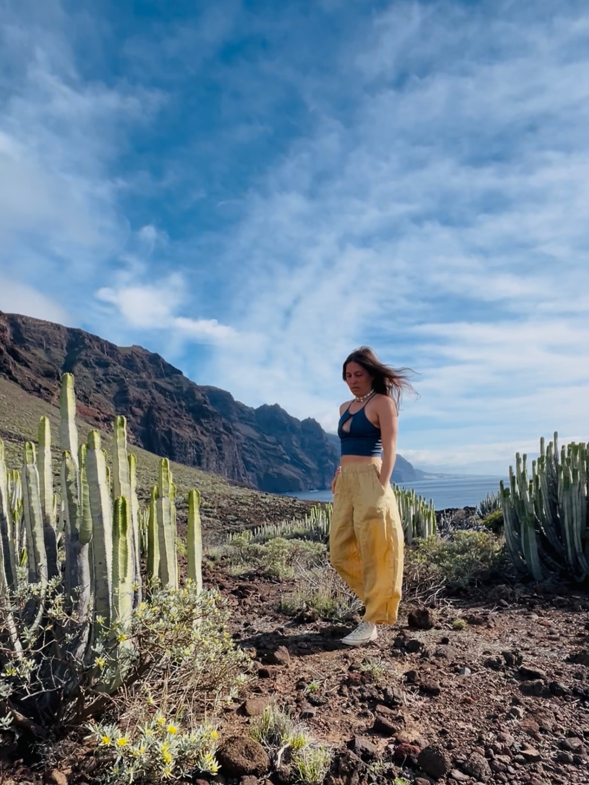 Learn to love yourself.
Show up for yourself on the good days and the hard ones. Be gentle in the moments you need it most.
This is the practice of recognizing your worth,
treating yourself the way you’d treat your best friend.
#cactus #winterescape #canaryislands #loveyourself #selfworth