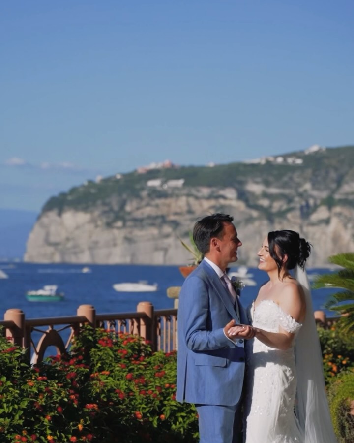 Sarah & David trusted us to capture one of the most beautiful days of their lives 🤍✨
They followed the perfect recipe for an unforgettable wedding:
the warmth and love of their incredible family and friends 💞,
the stunning setting of @grandhotelroyalsorrento 🌊🌅,
flawless beauty by @danyesmakeup 💄,
and a timeless dress by @thealterationsdoctor 👗✨
Our mission? To turn emotions into memories, glances into timeless frames, and moments into stories they will relive forever 📸🤍
Being chosen to document such pure, heartfelt love in Sorrento is always an honor. Every smile, every tear, every golden sunset, captured with authenticity and elegance.
If you’re dreaming of a destination wedding in Italy, we’re here to tell your story ✨🇮🇹
#SorrentoWeddingPhotographer
#DestinationWeddingItaly
#ItalyWeddingPhotographer
#SorrentoWedding
#AmalfiCoastWedding