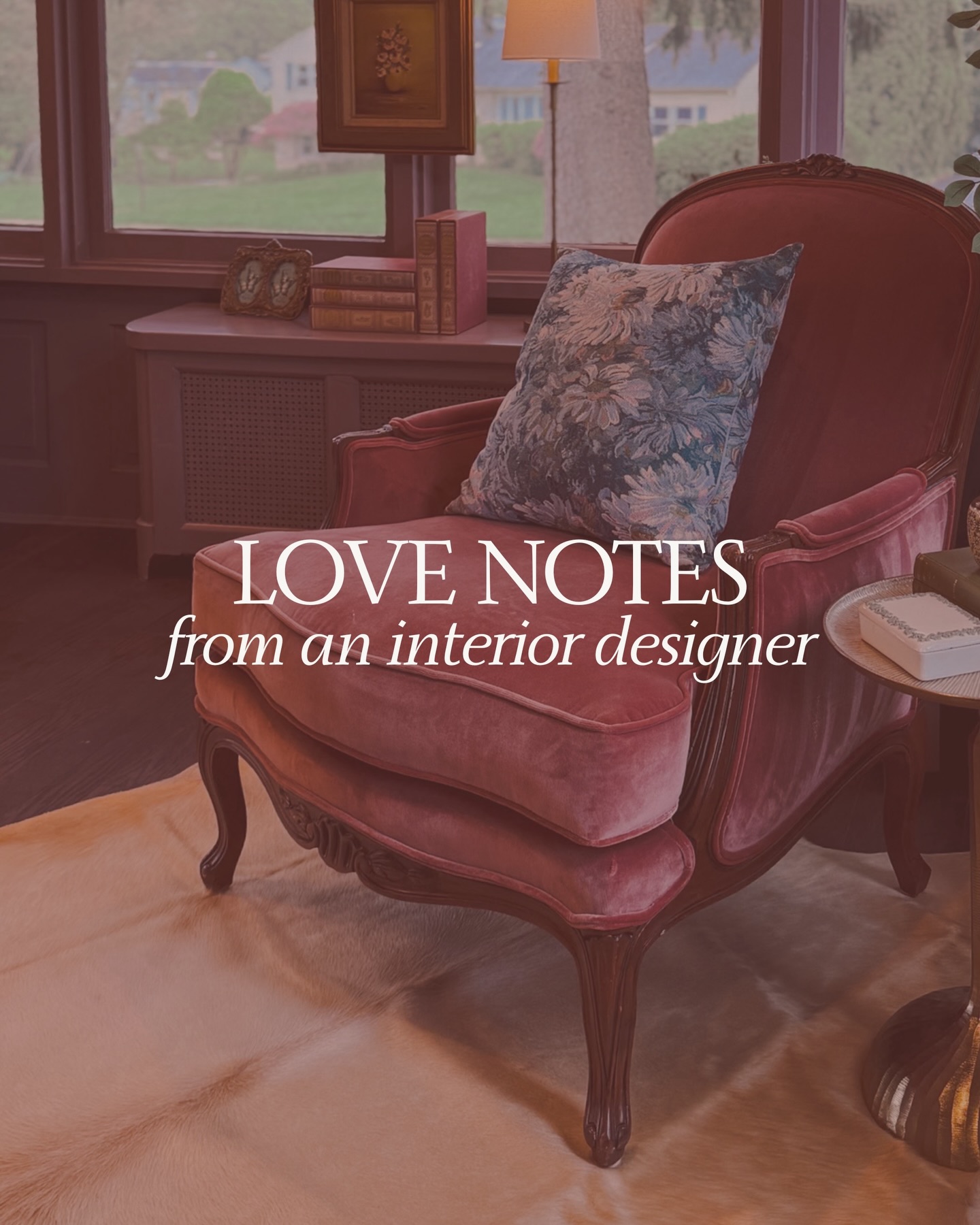 Love notes from Emerald Studio💕