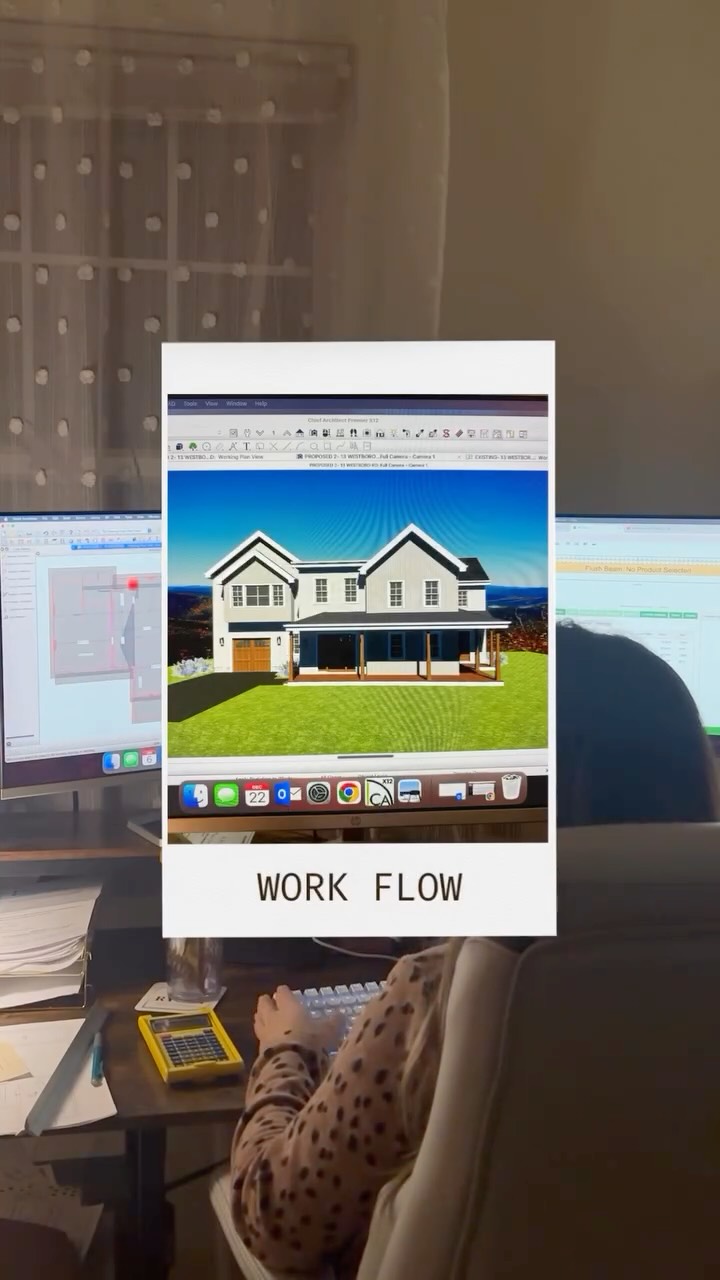 Another day in paradise !! #dailygrid #housedesign #archlovers #woodframe
