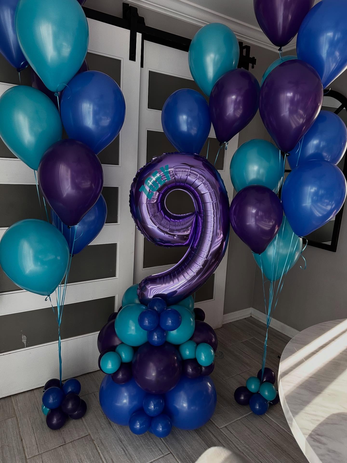 Need balloons for your kid’s birthday in the Western Chicago Suburbs? We deliver and set up for their special day!
#bigballoonsco #birthdayballoons #balloonsdelivery #elmhurstballoons