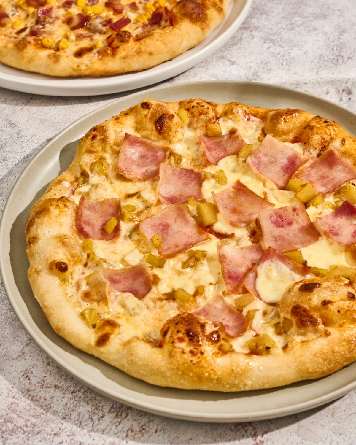 En Bitta nos gusta comer piña. 🍍
#bittapizza #coolpizza