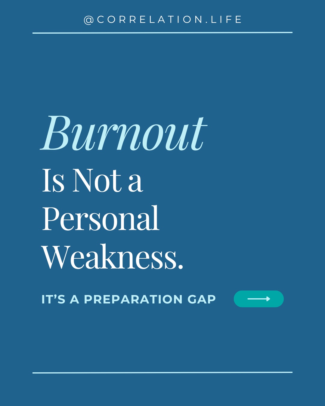 Burnout is rarely dramatic.
It looks like high performers quietly running on empty.
Teams absorbing additional roles.
SMEs navigating constant interruption.
Leaders balancing transformation and stability.
Entrepreneurs carrying every decision alone.
This isn’t a motivation issue.
It’s a preparation issue.
Inside the P.E.A.k. Framework™, we focus on regulating the system before demand escalates — because sustainable performance requires sustainable physiology.
If you’re navigating growth, consolidation, or change, preparation is the leverage point.
#corporatewellness #burnoutprevention #leadershipdevelopement