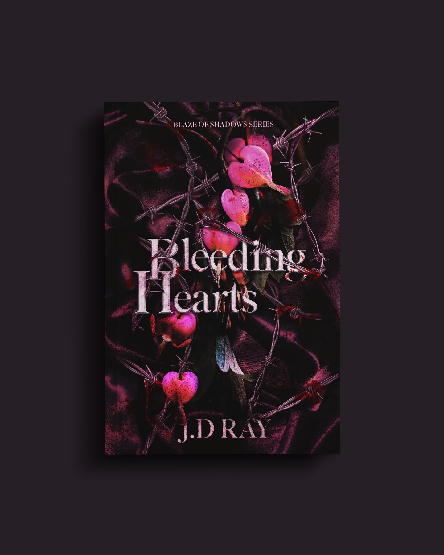 Bleeding Hearts is the follow up to Deadly Distractions by @jdrayauthor
#bookcover #bookcovers #bookcoverart #bookcoverdesign #publishing