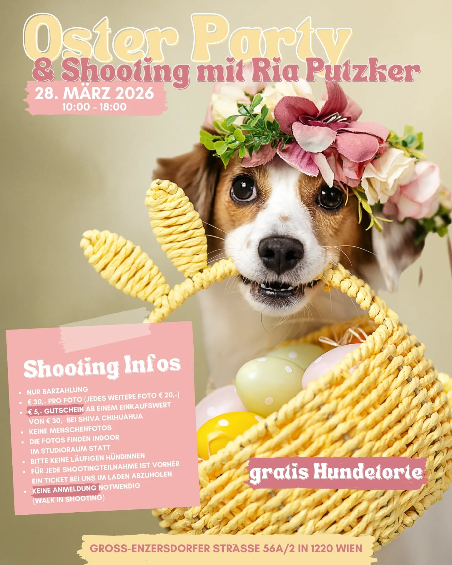 SAVE THE DATE 🐰🐣🥕
@riaputzker