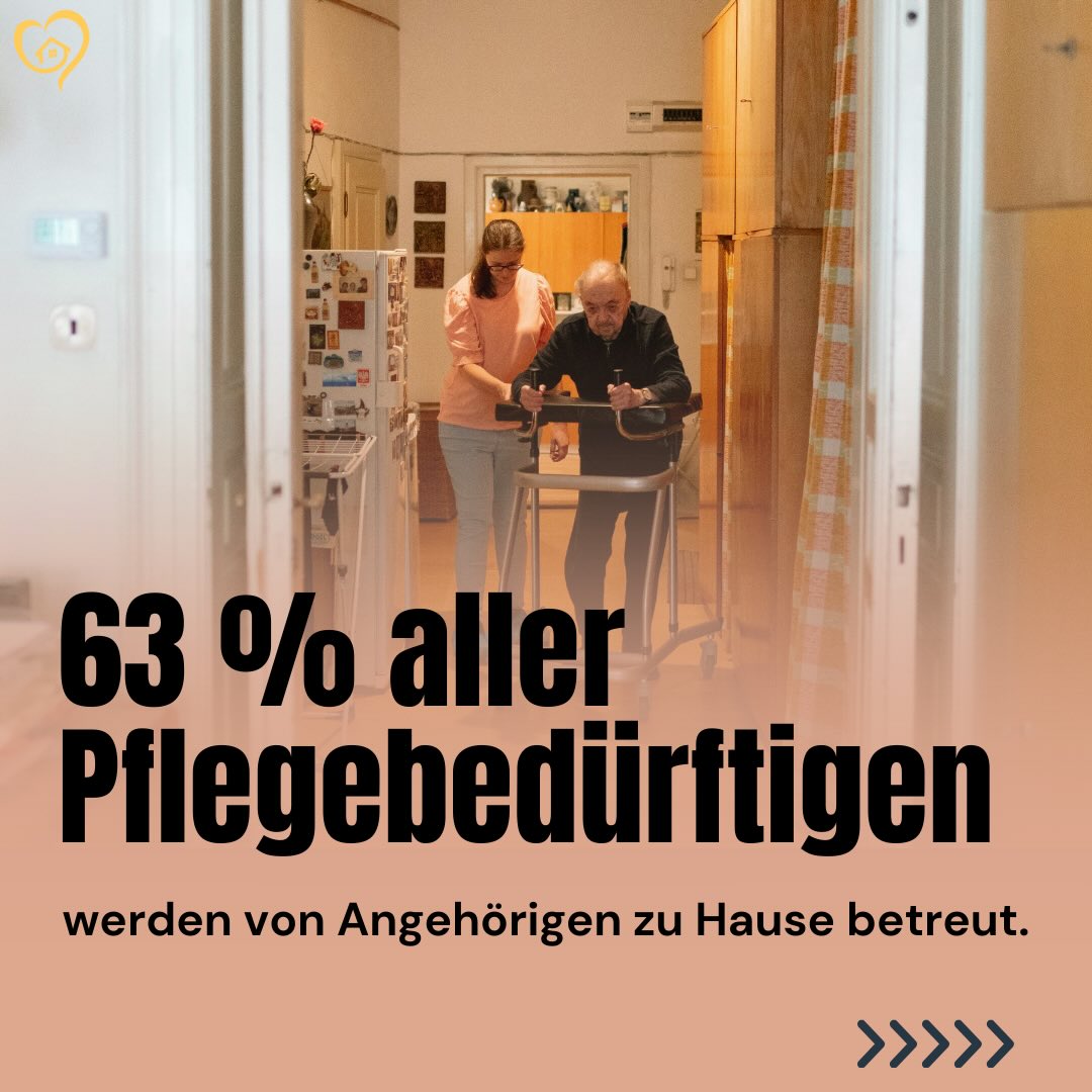 Pflege passiert oft im Stillen.
63 % aller Pflegebedürftigen werden zu Hause von Angehörigen betreut – neben Job, Familie und oft rund um die Uhr. Das kostet Kraft. Viel Kraft.
👉 Wichtig zu wissen:
Pflegende Angehörige müssen das nicht allein schaffen. Es gibt gesetzliche Leistungen wie den Entlastungsbetrag (131 € monatlich), die genau dafür da sind.
Hier kommen wir ins Spiel:
Unser anerkannter Alltagsunterstützungsdienst in Brandenburg entlastet im Alltag, z. B. bei Begleitungen, zu Arztterminen oder im Haushalt, bei Einkäufen oder einfach wenn Zeit zum Durchatmen benötigt wird.
Du pflegst einen Angehörigen oder kennst jemanden?
Schreib uns oder melde dich unverbindlich. Wir beraten dich und zeigen, wie Entlastung konkret aussehen kann. 💛
#pflegendeangehörige #pflegealltag #entlastung #alltagsunterstützung #pflegezuhause