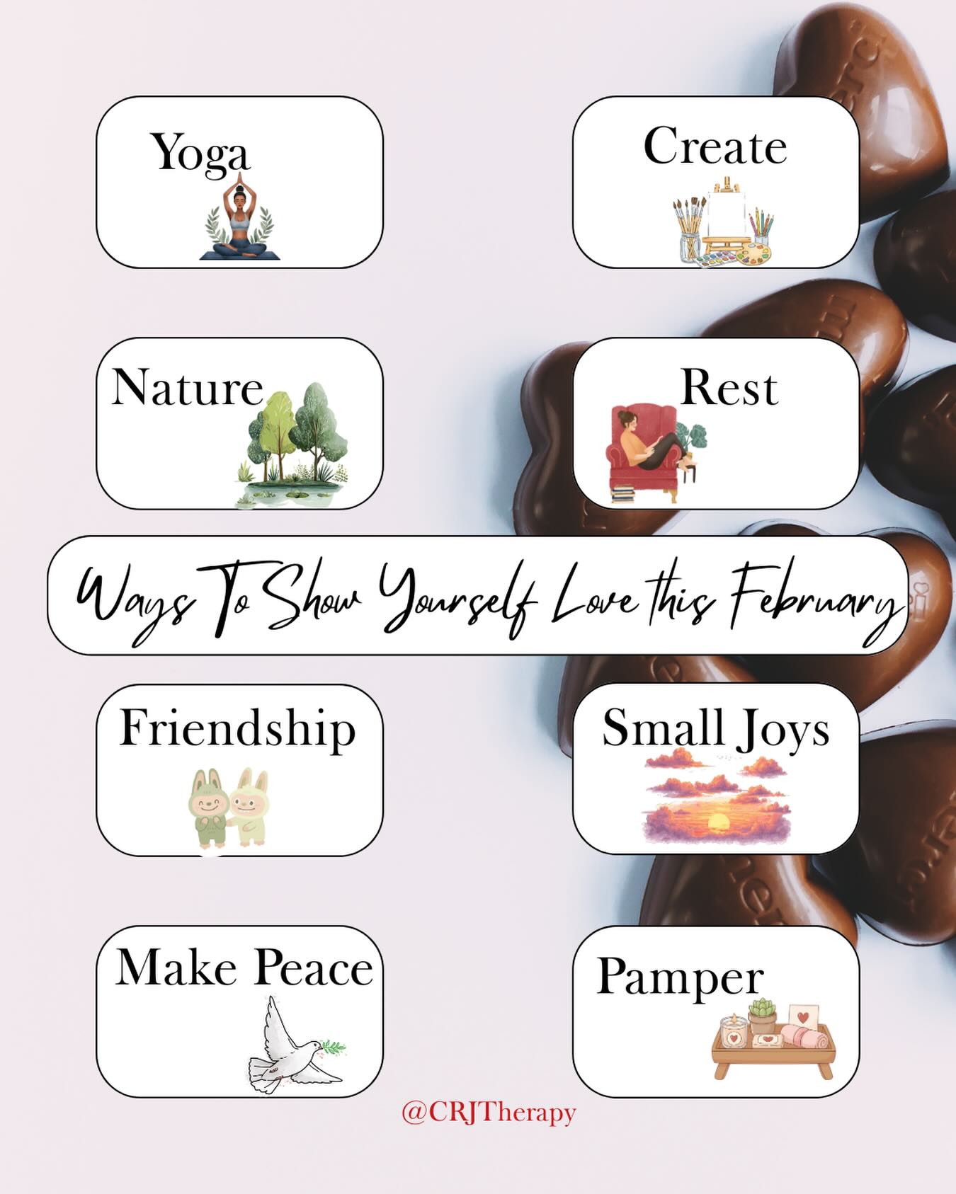 ❤️ Show yourself love this valentines 💘 you are so completely worth it 🫶🏻
#valentines #therapy #selflove❤️ #wellnessjourney #love