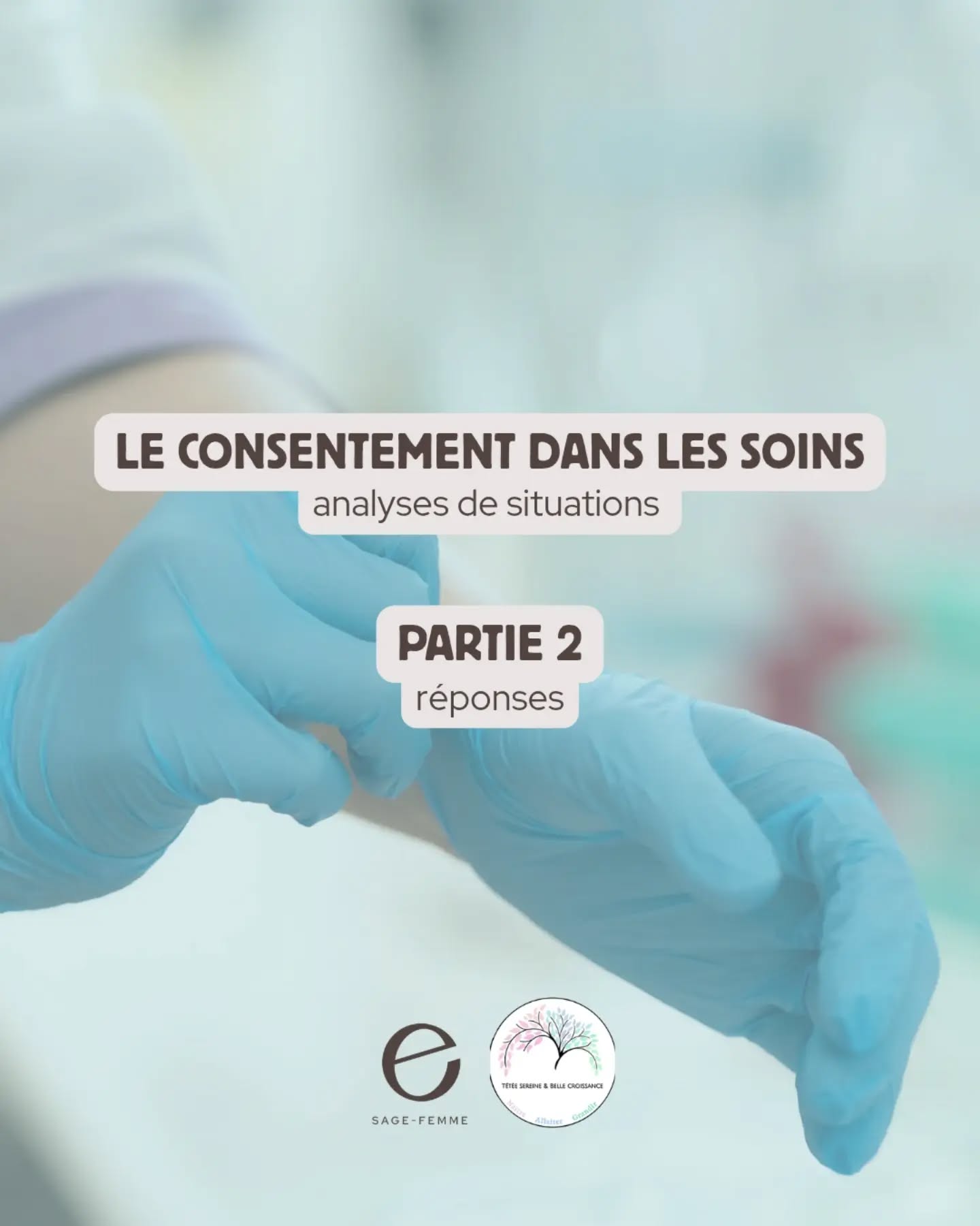 En complément aux réponses données dans les slides :
**Test de Guthrie & consentement parental**
Le test de Guthrie est un dépistage néonatal réalisé en général au 2ᵉ ou 3ᵉ jour de vie pour détecter des maladies rares mais graves (ex. hypothyroïdie congénitale, mucoviscidose, maladies métaboliques). Il consiste en un prélèvement de quelques gouttes de sang au talon.
Les parents doivent être **informés clairement** (brochure + explications orales) et donner leur **consentement libre et éclairé**.
👉 En France, l’Article L.1111-4 du Code de la santé publique précise qu’aucun soin ne peut être pratiqué sans consentement.
👉 En Suisse, les articles 296 et 301 du Code civil rappellent que les parents exercent l’autorité parentale et prennent les décisions médicales pour leur nouveau-né.
⚠️ Réaliser ce test pendant que la mère dort, sans accord préalable ou sans l’autorisation de l’autre parent détenteur de l’autorité parentale, est inapproprié — et potentiellement illégal.
---
🏠 **Sortie précoce & perte de poids du nouveau-né**
Si bébé est cliniquement stable, bien hydraté, avec un suivi organisé (sage-femme à domicile, pesées, parents informés), les parents peuvent légalement refuser une hospitalisation prolongée et rentrer à domicile.
En revanche, en cas de signes de déshydratation, d’altération de l’état général ou de refus de suivi mettant l’enfant en danger, l’équipe médicale peut saisir les autorités de protection.
📊 Concernant la perte de poids :
Les recommandations de la Société suisse de pédiatrie et de la Société suisse de néonatologie rappellent que :
• Une perte moyenne de 4 à 9 % entre J2 et J4 est physiologique.
• Plus de 10 % peut être observé chez certains bébés en bonne santé.
• Une perte >10 % n’indique pas automatiquement une supplémentation, mais nécessite une **évaluation globale** (clinique, hydratation, contexte).
Chaque situation doit être analysée avec nuance, dans l’intérêt de l’enfant — et dans le respect des droits parentaux.
Nous attendons vos réactions en commentaire pour aller plus loin dans la discussion. 🤍
#maternité #consentementsoins #accouchement respecté #naissancebébé