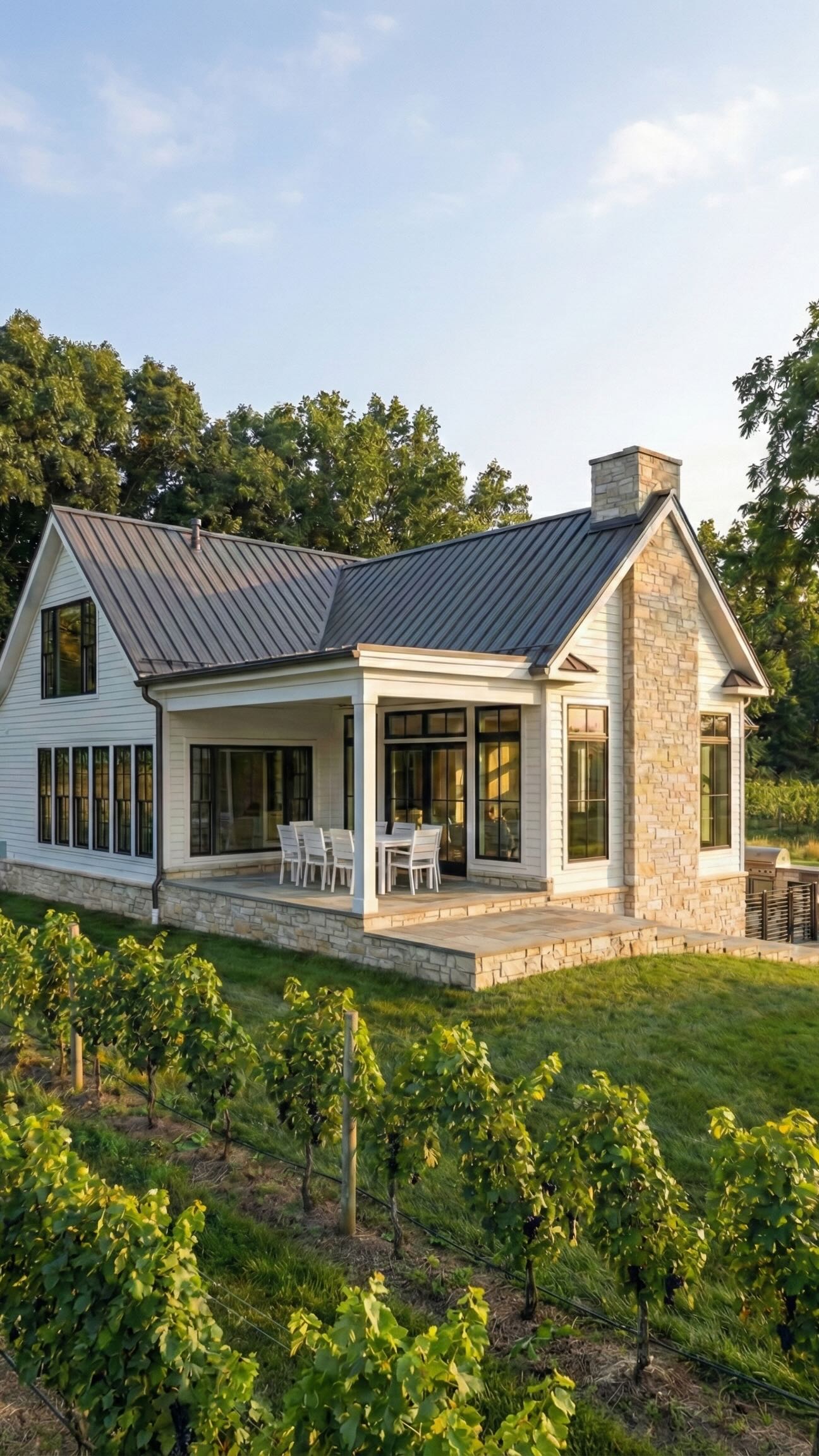 @henryofpelham might want to keep an eye on their neighbour… 👀🍷
Because this property?
It’s about to get a serious upgrade.
What’s coming next door isn’t just a renovation.
It’s a full reimagining of the space, the experience, and the presence on the street.
Niagara wine country keeps evolving.
And we’re proud to be part of shaping what’s next.
Big transformation.
Prime location.
Zero shortcuts.
Stay tuned. 🍇