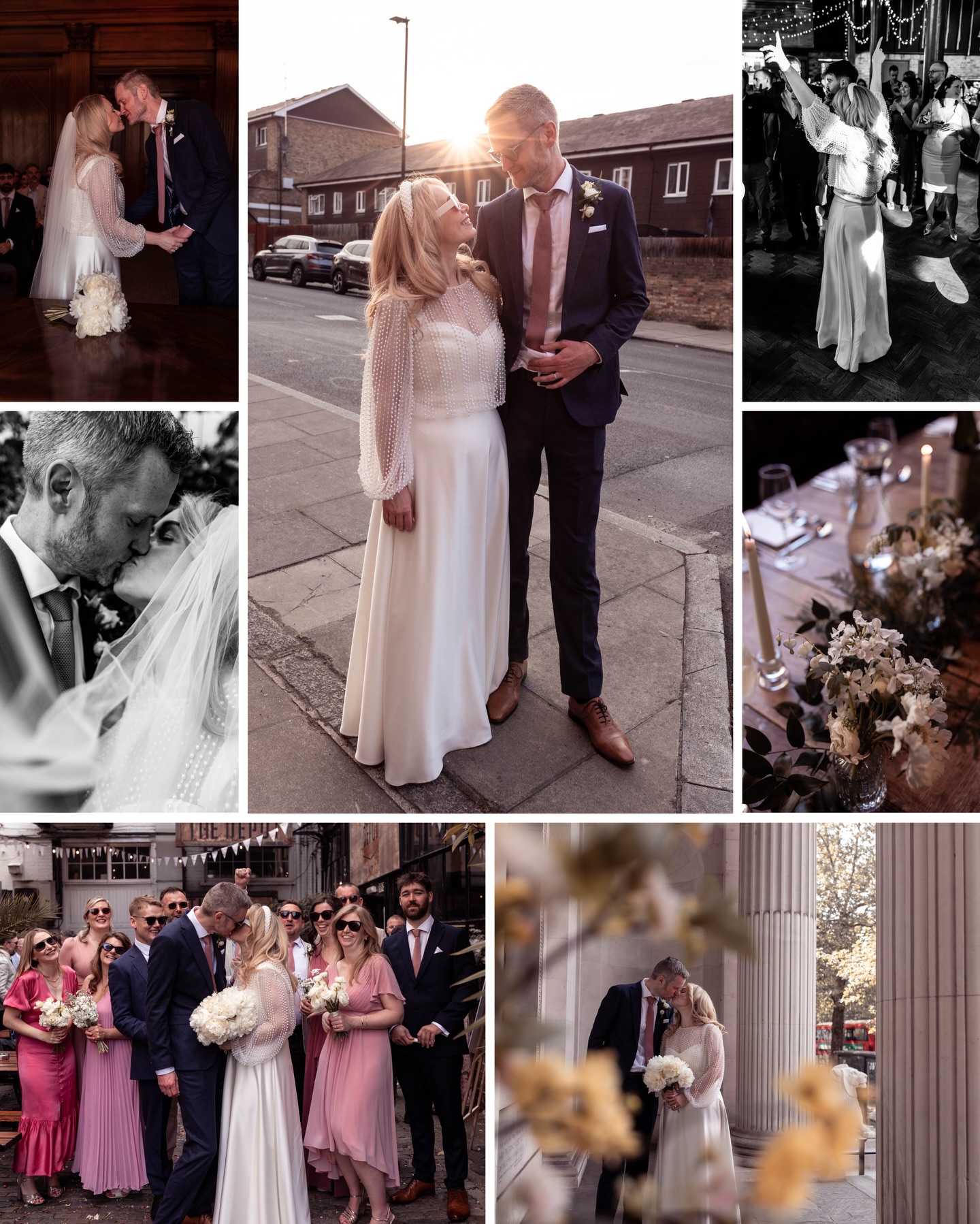 6 different weddings
1 photographer 🩷♥️🤍🖤🧡
Oh I do love a city wedding ♥️
#cityweddingphotographer #londonweddingphotographer #hertfordshireweddingphotographer #cambridgeshireweddings