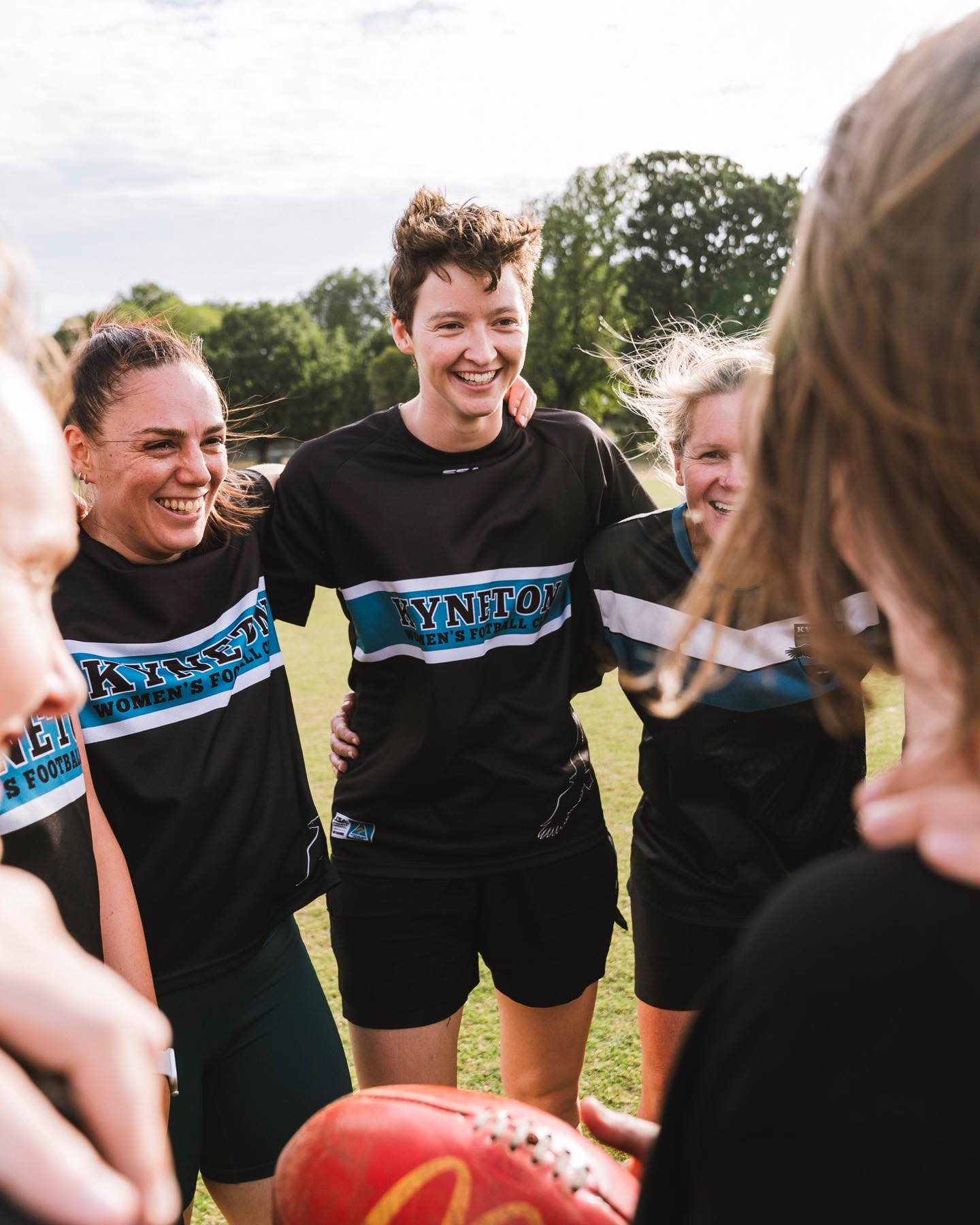 They have done it!! π
Absolutely over the moon that the @kynetonwomensfootballclub rightfully get to play the game they love as their own standalone club! π
It has been a very long and hard journey for them and the time, effort and dedication they have had to put in just to get onto the field to play is astounding and in many ways heartbreaking.
I for one can not wait till game day! π€