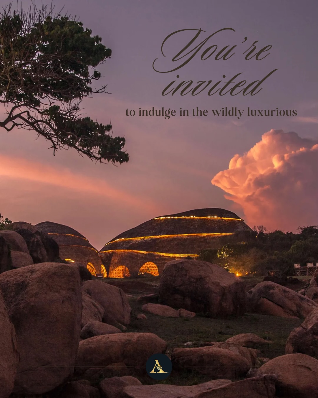 For those seeking a wildly luxurious stay.
The wild comes right to your doorstep.
Choose between cocoon-style suites or immersive camping experiences; each designed to bring you closer to nature, without losing the luxury.
#acetravelsrilanka #acediaries #resplendentceylon #tailormadetravel