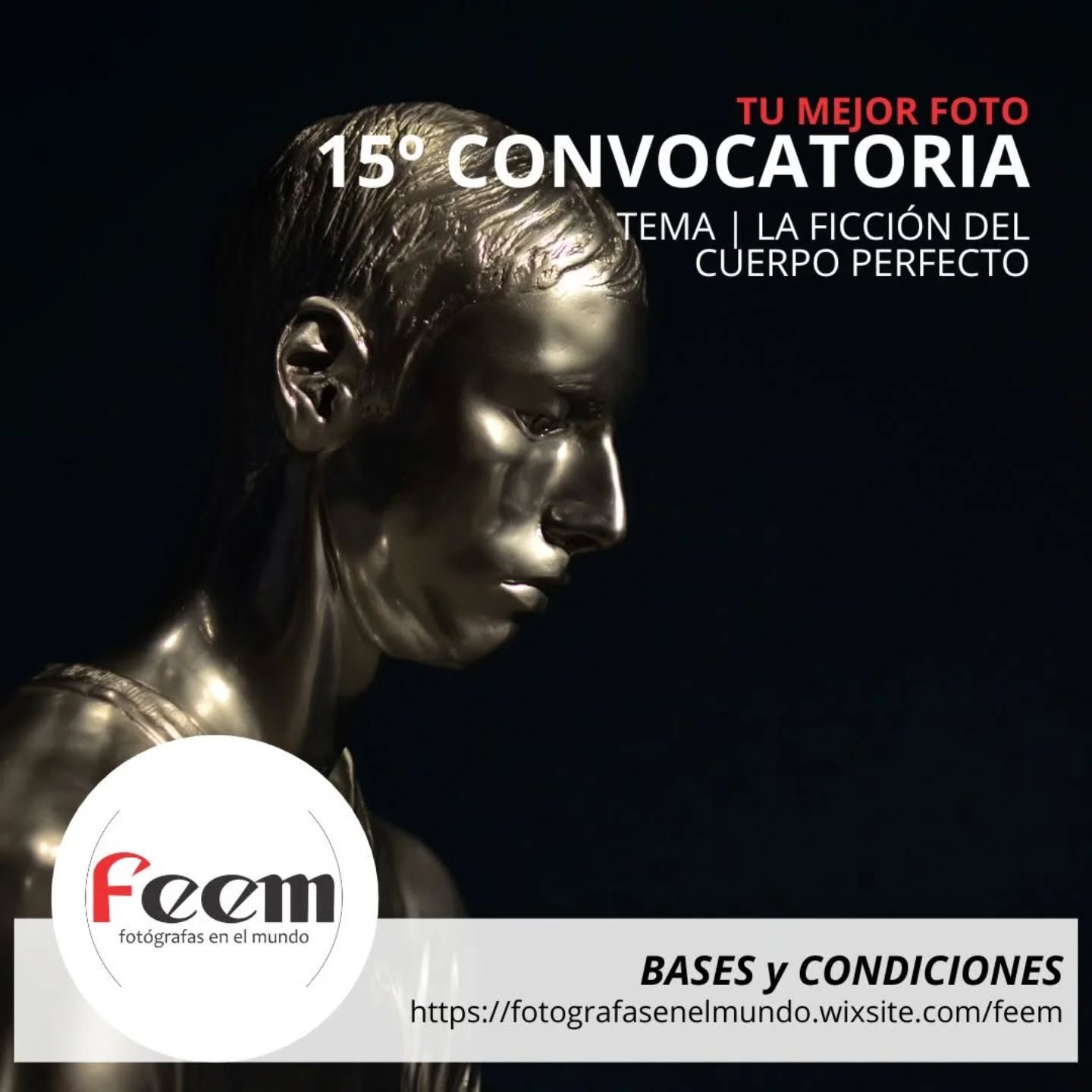 @fotografasenelmundo FEEM abre su 15ª convocatoria: enviá tu trabajo fotográfico y sumá tu voz a este archivo colectivo que cuestiona los cuerpos ideales y celebra la diversidad.
La edición invita a reflexionar sobre las representaciones del cuerpo, atravesadas por la noción de perfección hegemónica. Nos interesa explorar cómo los discursos visuales, artísticos y mediáticos moldearon corporalidades ideales, y cómo las prácticas creativas pueden desarmar, resistir o reinventar esas narrativas.
Preguntas disparadoras
- ¿Qué cuerpos son celebrados y cuáles invisibilizados?
- ¿Cómo dialogan las marcas de la edad, la enfermedad, la discapacidad, la diversidad sexual y de género con los imaginarios de perfección?
- ¿Qué estrategias artísticas y editoriales permiten reconfigurar la mirada sobre los cuerpos?
- ¿De qué manera los cuerpos se vuelven archivo, territorio y resistencia?
Se invita a fotógrafas a enviar trabajos que cuestionen la idea de perfección corporal y propongan nuevas formas de representación. La revista busca reunir voces diversas, que expandan el campo de lo visible y lo decible.
📅 Fecha límite: 31 de marzo de 2026
📍 Bases y condiciones (link en bio o en nuestra web)
#ConvocatoriaFEEM #CuerposImperfectos #FotógrafasenelMundo #Edición16 #FotografíaCrítica ArchivoColectivo
diversidad
convocatoria