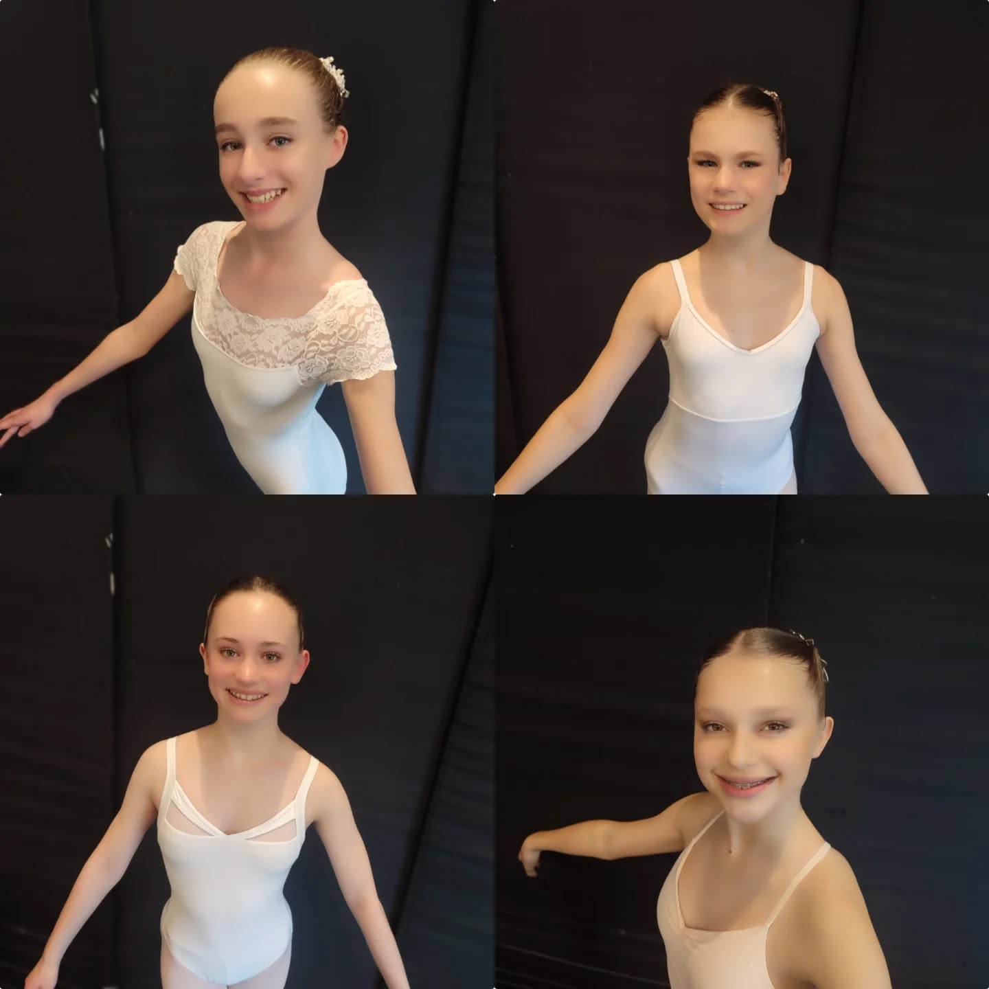 ✨ Concours Les Espoirs de la Danse ✨
✨ Bravo à nos danseuses pour leurs très jolis passages au concours Les Espoir de la Danse !
Des progrès, de la bonne humeur et un travail assidu 👏
Quelle fierté de voir tant d’énergie, de passion et d'élégance sur scène 🩰
Un grand merci aux organisateurs pour ce bel événement! 🌟
Merci au jury ✨
Un immense merci aux parents et aux familles pour leur soutien, leur accompagnement et tous ces beaux moments partagés ❤️
✨Élémentaire B
🩰Emma - 2e prix
🩰Philippine - 1er prix
✨Moyen A
🩰Zoé - médaille d'or à l'unanimité 🥇+ stage offert à l'Ecole Nationale de Danse de Marseille
🩰Léonie - médaille d'or à l'unanimité 🥇+stage offert à l'Ecole Française de Danse de Madrid
événement avec @marie_girard_inspiration_mg #eysines #eysinesmaville #eysinesculture #bordeaux #bordeauxmaville #bordeauxmetropole #merignac #merignacmaville #lagrandemotte #Blanquefort #bruges #lebouscat #saintmedardenjalles #bassindarcachon #arcachon #audenge #audengemaville #LaCinquièmeArabesque #lacinquiemearabesque #balletcompetition #ballettodanceshop #danseclassique #concoursinternationaldedanse #lesespoirsdeladanse #Danse #Concours #EspoirDeLaDanse #Fierté #Danseuses