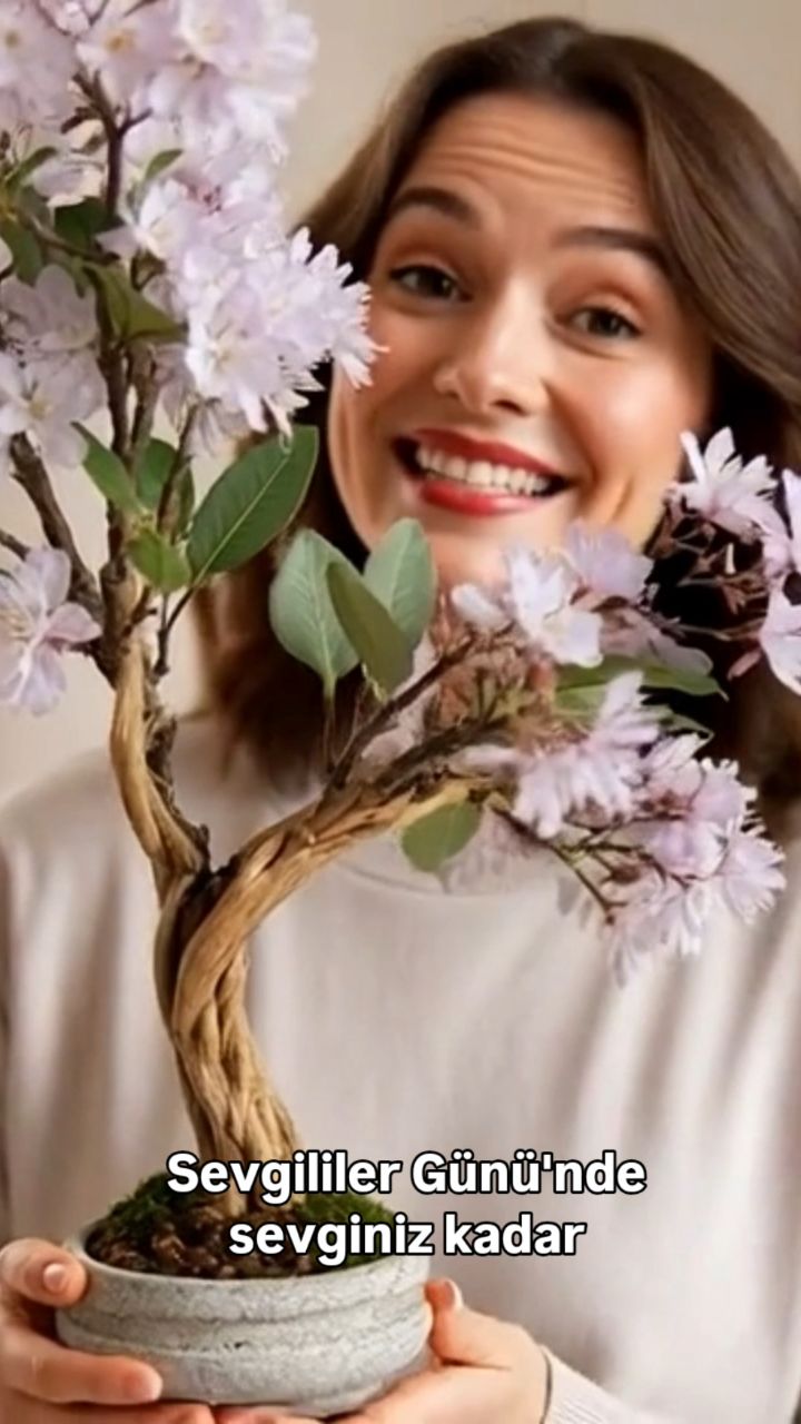 Klasik hediyeleri unutun, aşkınızı büyütün! ✨🌱
Sevgililer Günü’nün en "canlı" hediyesi mini bonsailer şimdi stoklarda! Hem şık, hem minimal, hem de çok özel.
🎁 Sınırlı sayıda üretilen Sevgililer Günü özel serisini kaçırmamak için hemen DM üzerinden veya sitemizden bize ulaşın.
✨ Bonaverte Dokunuşuyla Yaşayan Sanat.
#SevgililerGünüHediyesi #Bonsai #MiniBonsai #TasarımHediye #AşkınıBüyüt