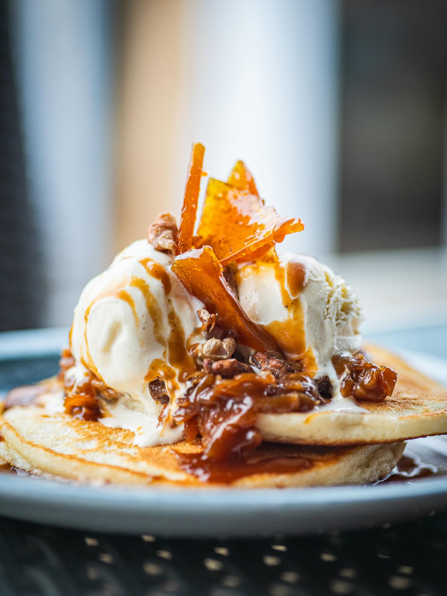 🥞 PANCAKE DAY 🥞
We told you a new flavour was coming… and here it is 👀
Say hello to…
🍎 Charlie’s Toffee Apple Pancake
Available 9am–3pm | Tuesday 17th February | Avonfield
Don’t miss it ✨