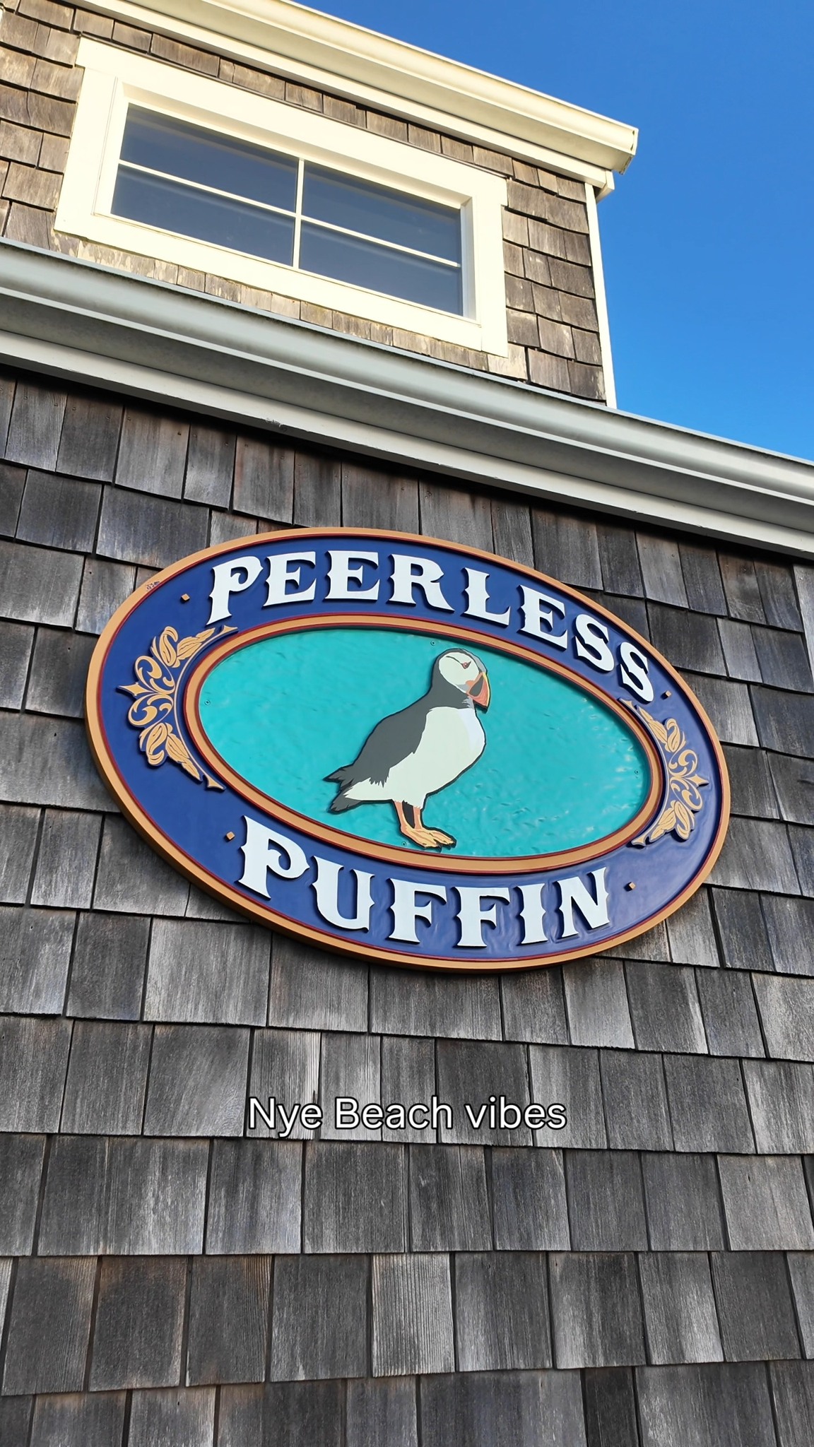Nye Beach at a slower pace. Quiet corners, ocean air, and a neighborhood shaped by life on the coast.
#discovernewport #newportoregon #nyebeach #oregoncoast #coastalmood
