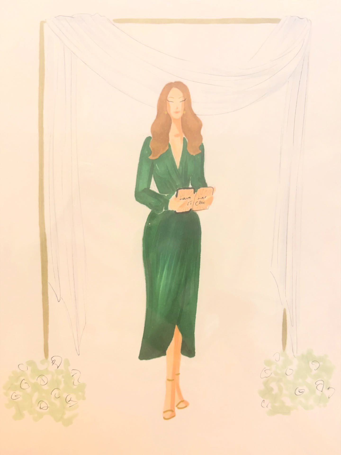 No AI, just beautiful drawings from some incredibly talented HUMAN artists 🎨🖌️
.
After the AI caricature trend this week I wanted to highlight some of the live illustrations I have had done by some wonderful women at weddings and wedding fairs over the last year or so. These are always SO much fun and a great ice breaker for your wedding reception - all your guests will be playing who’s who?! It is always so fascinating to watch these women at work and the talent never fails to amaze me (I was always more of a stick man kind of girl myself!)
.
As you can see all of the styles are so different and the level of detail they capture is incredible, the perfect favour for your wedding guests and they get to see them come to life before their eyes. And all in less than ten minutes per drawing!
.
Thank you ladies, I love them all and they’ve even been framed in my office, something I will NOT be doing with a picture from Chat GPT!
.
Live illustrations by
@inkandlace_illustrated
@sophiemengland
@illustration_by_chan
@art_in_motion_by_anastasiia
.
Live Illustration | Live Illustrator | Wedding Live Illustrator | Live Illustrating