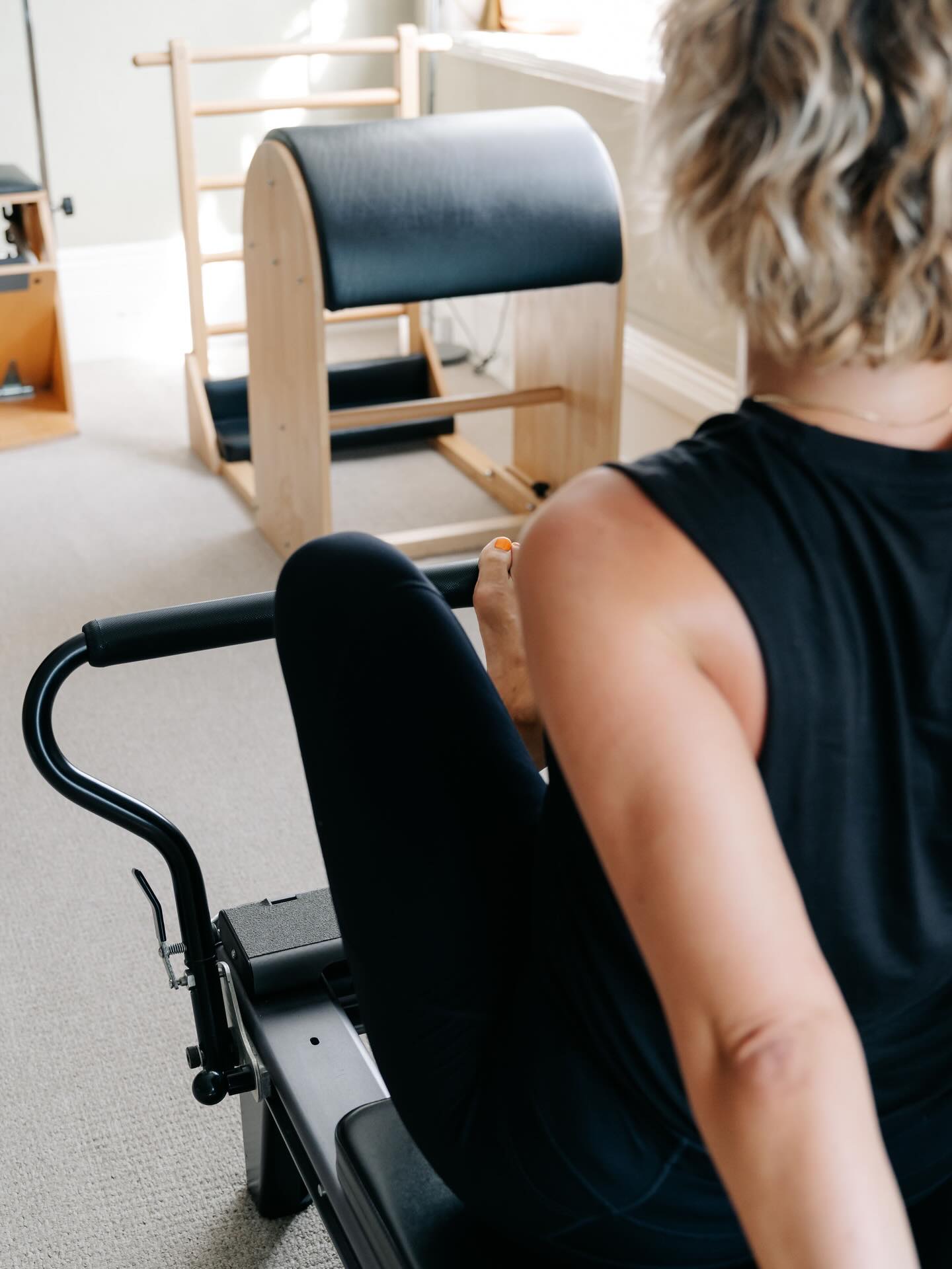 Our classes are about the method and the process each and every individual goes through to understand more. More about your self, more about the equipment, more about the method.
The relationship we have with our bodies will change over time, the exercise choice may change, but the method remains the same. 🙌🏼