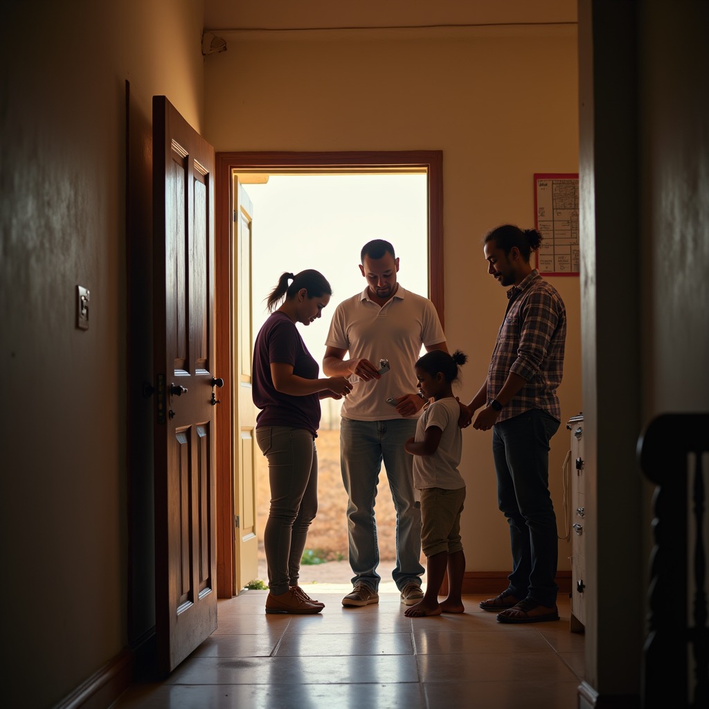 From early visits to evening prayers — meet the local teams behind safe, Christ-centered homes across East-Central Europe. For more than 25 years (since 1995), field staff and partner pastors have combined practical aid — food, shelter repairs, emergency relief — with discipleship and Biblical teaching to help families move from crisis to stability. These moments of care create lasting change: calmer households, steady routines for children, and renewed hope for the future. Want to see more stories like this? Link in bio. 🙏📸🏠✨
Tell us: which part of this work moves you most?