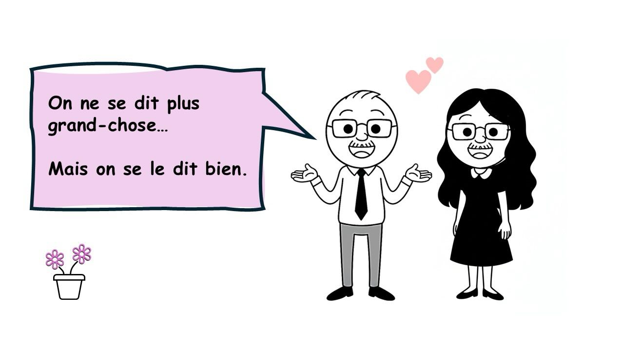 Serge et l’Amour
#LesPenséesDeSerge #Philosophie #Humour #Amour #SaintValentin
