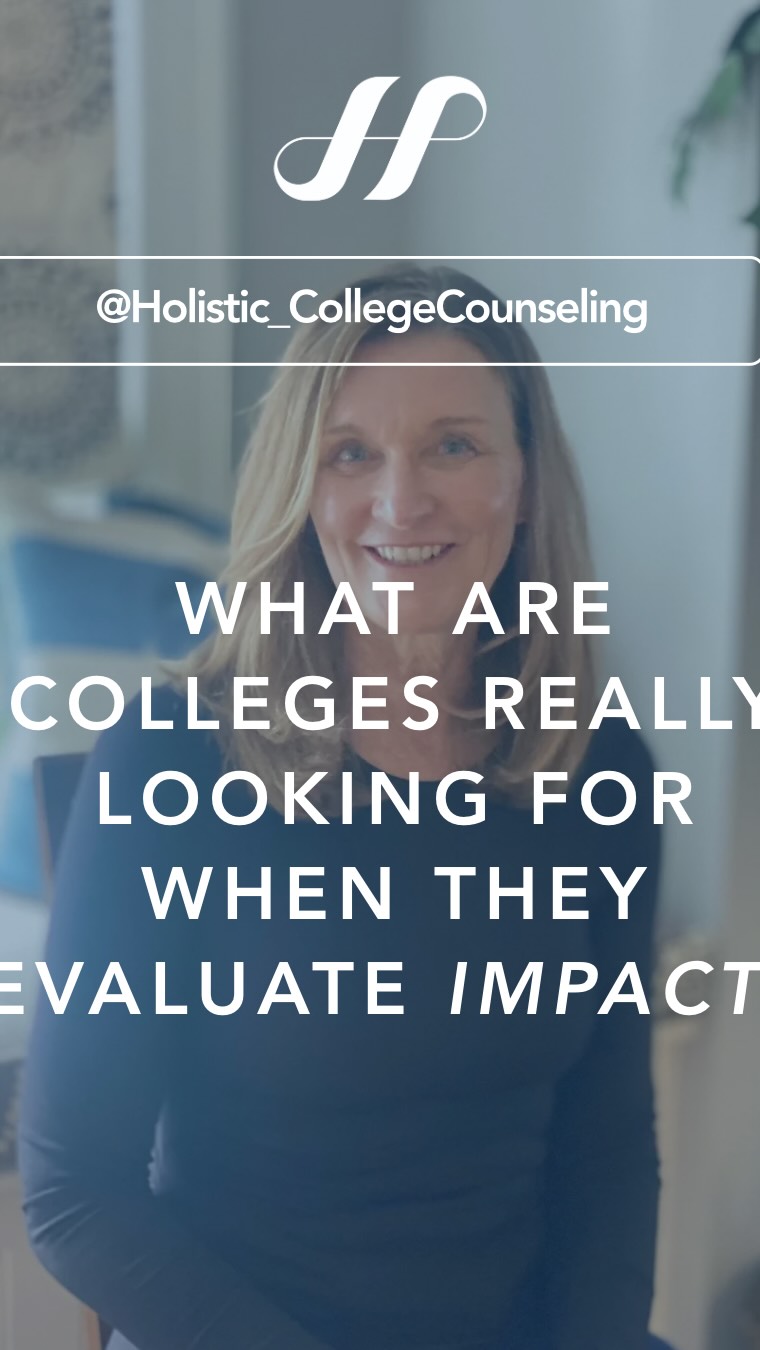 Colleges aren’t just looking for students who succeed within their environment — they’re looking for students who shape it.
Community impact doesn’t have to be big, public, or perfectly aligned with your future major. In fact, the most meaningful impact is often small, local, and personal. It starts with noticing something… and deciding to do something about it.
What matters most:�• You take initiative�• You follow through�• Your actions are authentic
Starting a project just to “look good” on an application is easy to spot, and far less meaningful than impact that reflects in your values or a real problem you care about.
Admissions isn’t measuring the size of what you did.
�They’re paying attention to how you think, what you notice, and whether you act.
Start close to home. Pay attention. Solve something real.
�That’s the kind of impact that stands out.
#collegeadmissions #collegeplanning #applicationstrategy #commonapp #collegeessay