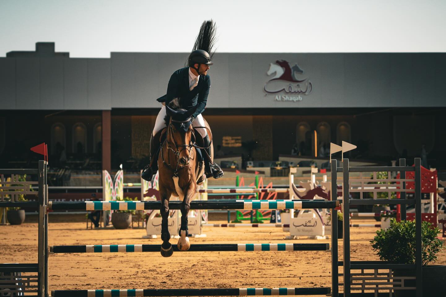 Day 3 | H.H. The Amir’s Sword Equestrian Festival