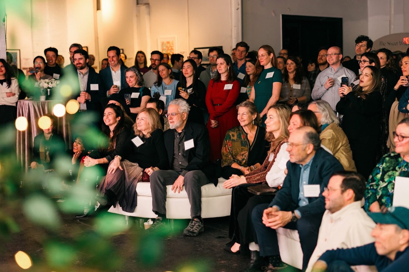 a glimpse… 📸. More to come! #POTAArtAuction