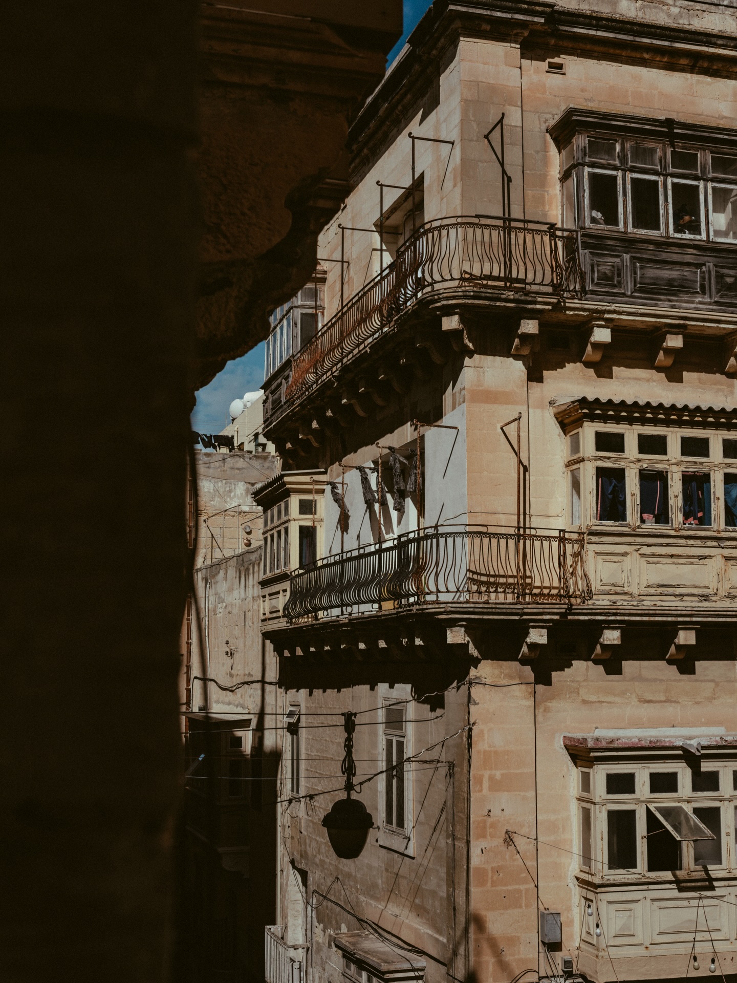 Every corner