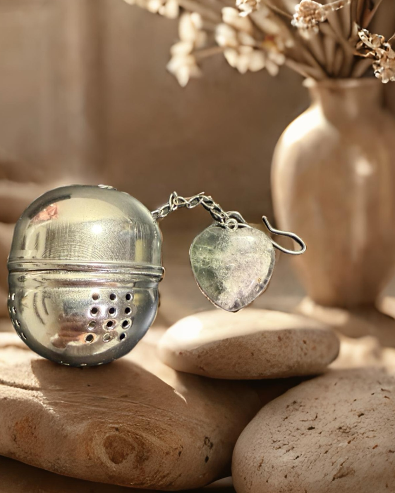 💚 Breng Balans in je Theemoment met ons Handgemaakte Fluoriet Thee-ei 💚
Voeg een vleugje magie en energie toe aan je theeritueel met dit unieke, handgemaakte thee-ei, verrijkt met een hartvormige fluoriet. 🫖✨
🌟 Waarom Fluoriet?
Fluoriet is de steen van focus, balans en bescherming. Het:
🌜Bevordert helderheid en concentratie, perfect voor een mindful moment.
🌜Beschermt tegen negatieve energie en bevordert innerlijke harmonie.
🌜Helpt je verbinding te maken met je intuïtie en versterkt je energieveld.
Elk thee-ei wordt met zorg en aandacht ontworpenen handgemaakt.
Fluoriet een krachtige bondgenoot tijdens je dagelijkse momenten van rust.
Ideaal voor losse thee en een extra spirituele touch aan je theeritueel.
Met dit thee-ei kun je genieten van thee met een hoger doel: balans, energie en zelfzorg.
Voor slechts €.7.77 maak je dit unieke en liefdevolle item van jou. Perfect als cadeau voor jezelf of een dierbare!
✨ Bestellen?
Stuur ons een DM om jouw Fluoriet Thee-ei te bestellen. Beschikbaar zolang de voorraad strekt! 💌
✨ Rust, balans en focus – allemaal in één kop thee. ✨
#FluorietTheeEi #KristallenTheeEi #FluorietEnergie #Theeritueel #MindfulMoments #SelfcareRoutine