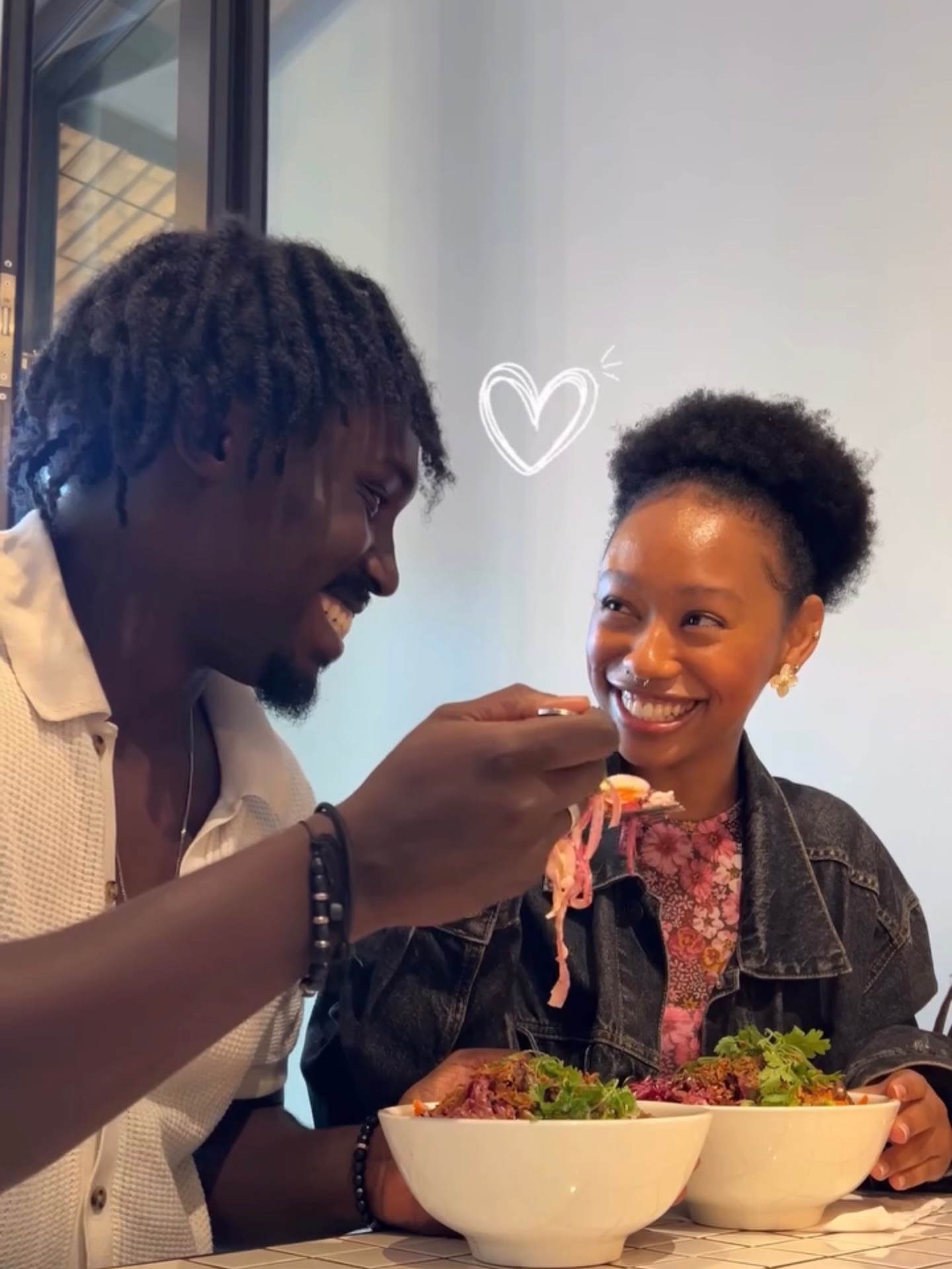 If they don’t take you on a poké date, are they even trying? 🥗
#valentines #poke #capetownrestaurants