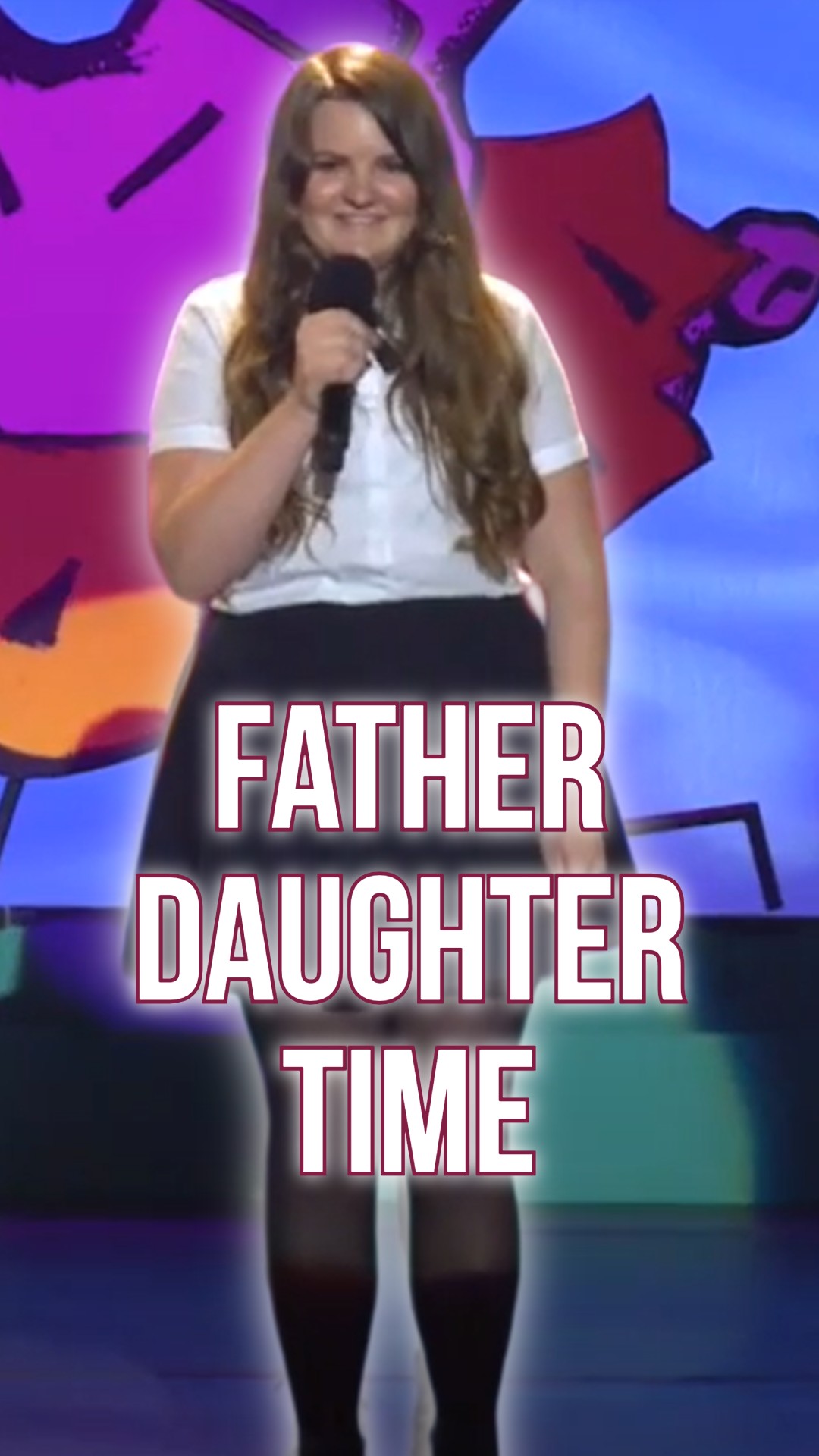 Just some Dad daughter bonding
See Danielle Walker LIVE as she performs around Australia
Find tickets, tour dates and more in the LIB
#MICF #adelaidefringe #sydneycomedyfestival #brisbanecomedyfestival