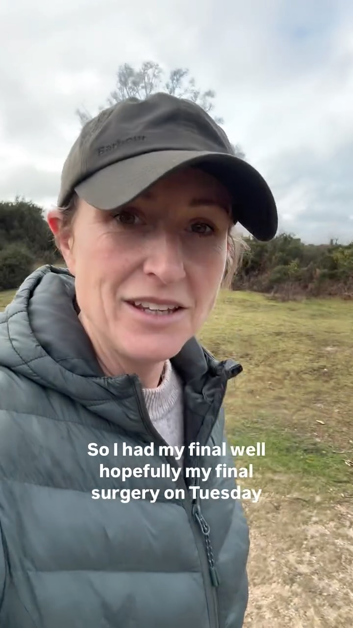 Looking at rehab and recovery ❤️🩹 how important is it? Do you take rest days?
#rehab #recoverydays #rehabtraining #rehabfrominjury #rehabaftersurgery