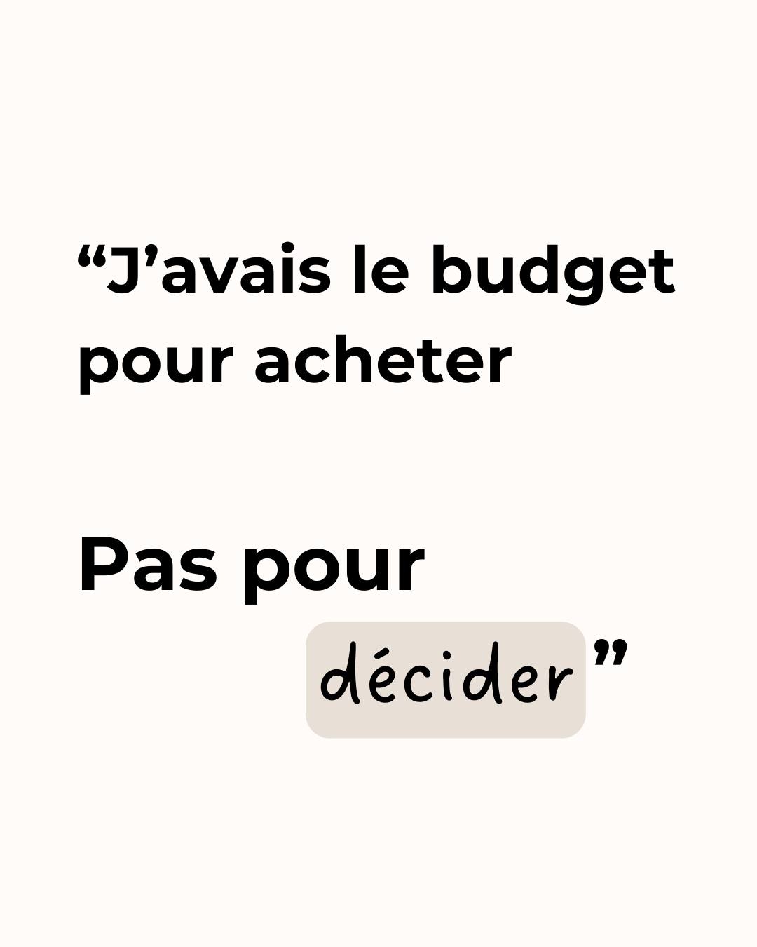 Tu pensais que le plus dur serait l’achat. Et tu te rends compte qu'en réalité, le plus dur commence souvent après.
Après l'obtention des clés, une fois l’excitation passée. Au moment où il faut décider, prioriser, et même renoncer parfois.
“On fait la cuisine ou le canapé ?” “On attend pour les travaux ?” "On verra plus tard"
Ce flou, je le vois chez beaucoup de nouveaux propriétaires.
Ceux que j’accompagne ne dépensent pas forcément plus. Ils dépensent avec intention et réflexion.
Et ça change tout : moins de stress, moins de regrets, plus de cohérence, une vision sur le long terme.
J’ai écrit un article pour t’aider à y voir clair sur le budget à prévoir après un achat immobilier.
Il est en ligne sur le blog (lien en bio)
Et si tu veux être accompagné(e) dans tes choix,
MP “PROJET”.
Contenu protégé par le droit d’auteur – toute reproduction ou appropriation est interdite.