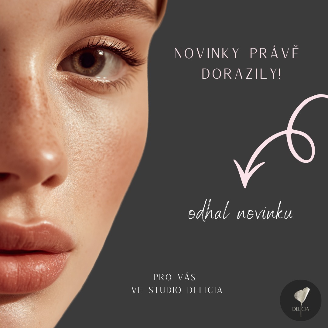 Pleť může mít skvělé sérum…
● bez ceramidů ale nikdy nebude opravdu silná.
● Když ceramidy chybí…
● Pleť je suchá, šupinatá, hrubá, napjatá, citlivá a rychleji stárne.
● Když je doplníme…
● Pleť je výrazně hladká, pevná, odolná a viditelně zdravější ✨
👉 Ceramidy nejsou trend...jsou základ krásné a funkční pleti.
www.studiodelicia.cz
#novinka #studiodelicia #studiocosmetic #prague#gmcollin #parissothys #premiumskincare