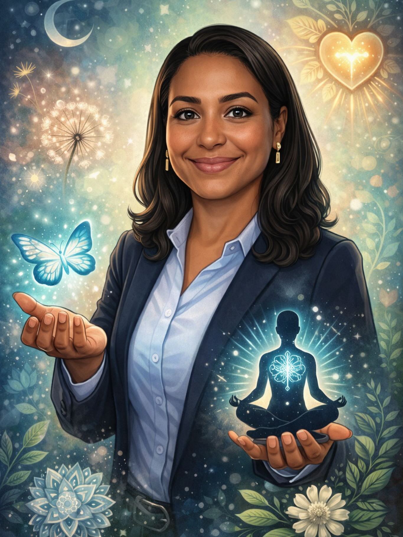 ✨ Helping you bloom, from the inside out. ✨
Sou a Suse.
Acompanho pessoas que sentem que há mais — mais verdade, mais clareza, mais alinhamento —
e estão prontas para libertar o que já não serve.
Coaching, consciência e trabalho profundo de identidade
para quem quer florescer com intenção, presença e autenticidade. 🌸
🦋 O teu próximo nível começa dentro.
⸻
✨ Helping you bloom, from the inside out. ✨
I’m Suse.
I support people who feel there is more — more truth, more clarity, more alignment —
and who are ready to release what no longer serves them.
Coaching, awareness, and deep identity work
for those ready to bloom with intention, presence, and authenticity. 🌸
🦋 Your next level starts within.