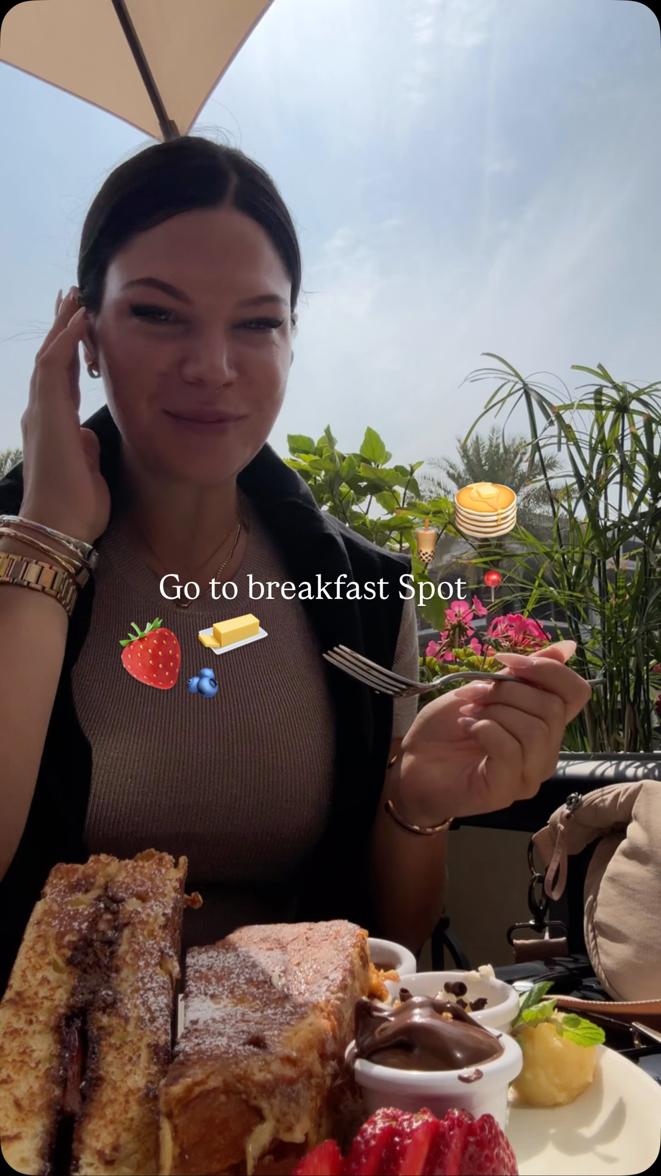 Breakfast is always the most important meal of the day… When it’s stuffed French toast at Home Urth Cafe! 😍
#breakfast #foodie #lifestyle