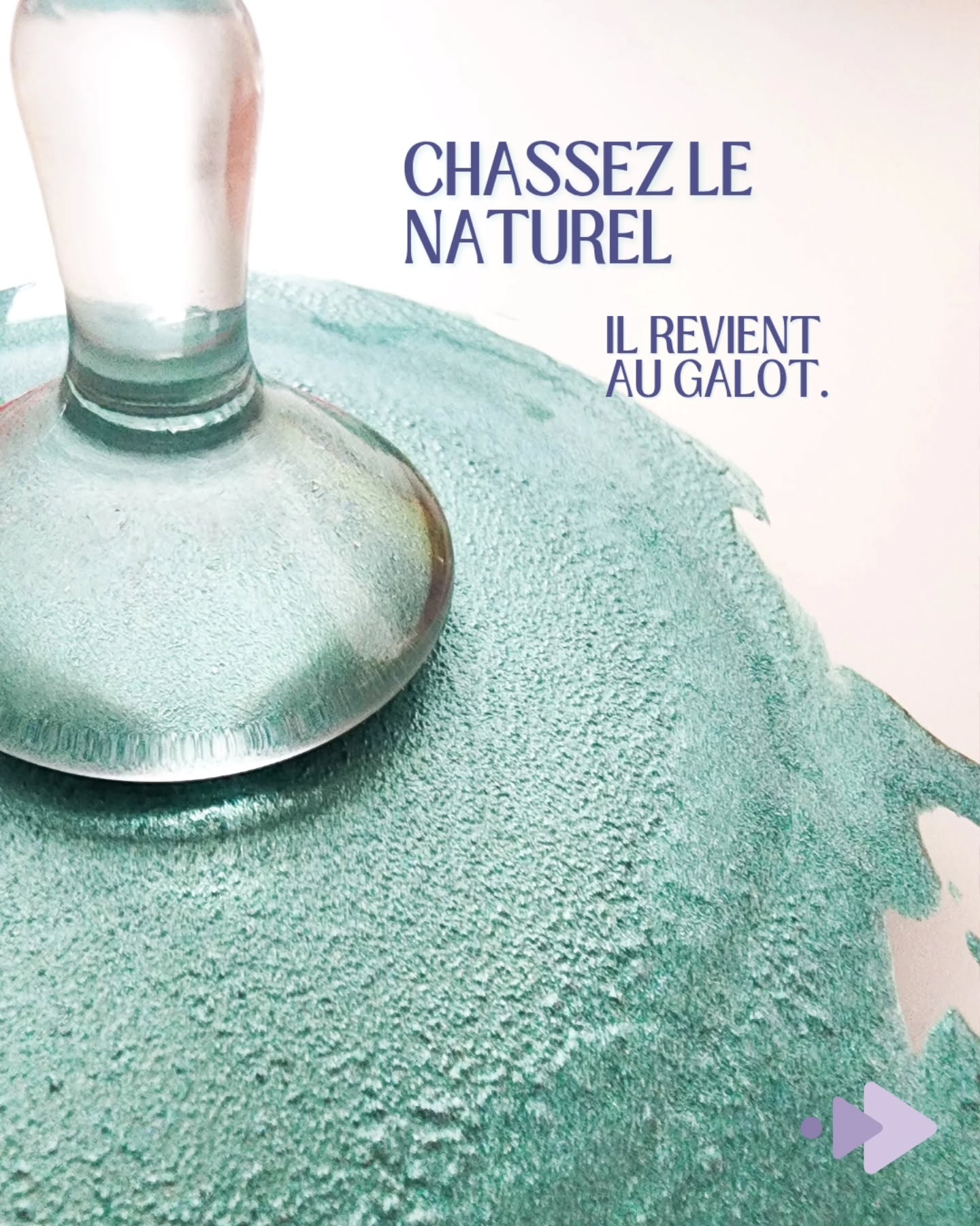 Comme quoi on se refait pas
Je vous promets que j'essaie
Mais je reviens toujours aux mêmes 😅
Quels sont vos couleurs qui soignent l'âme ?