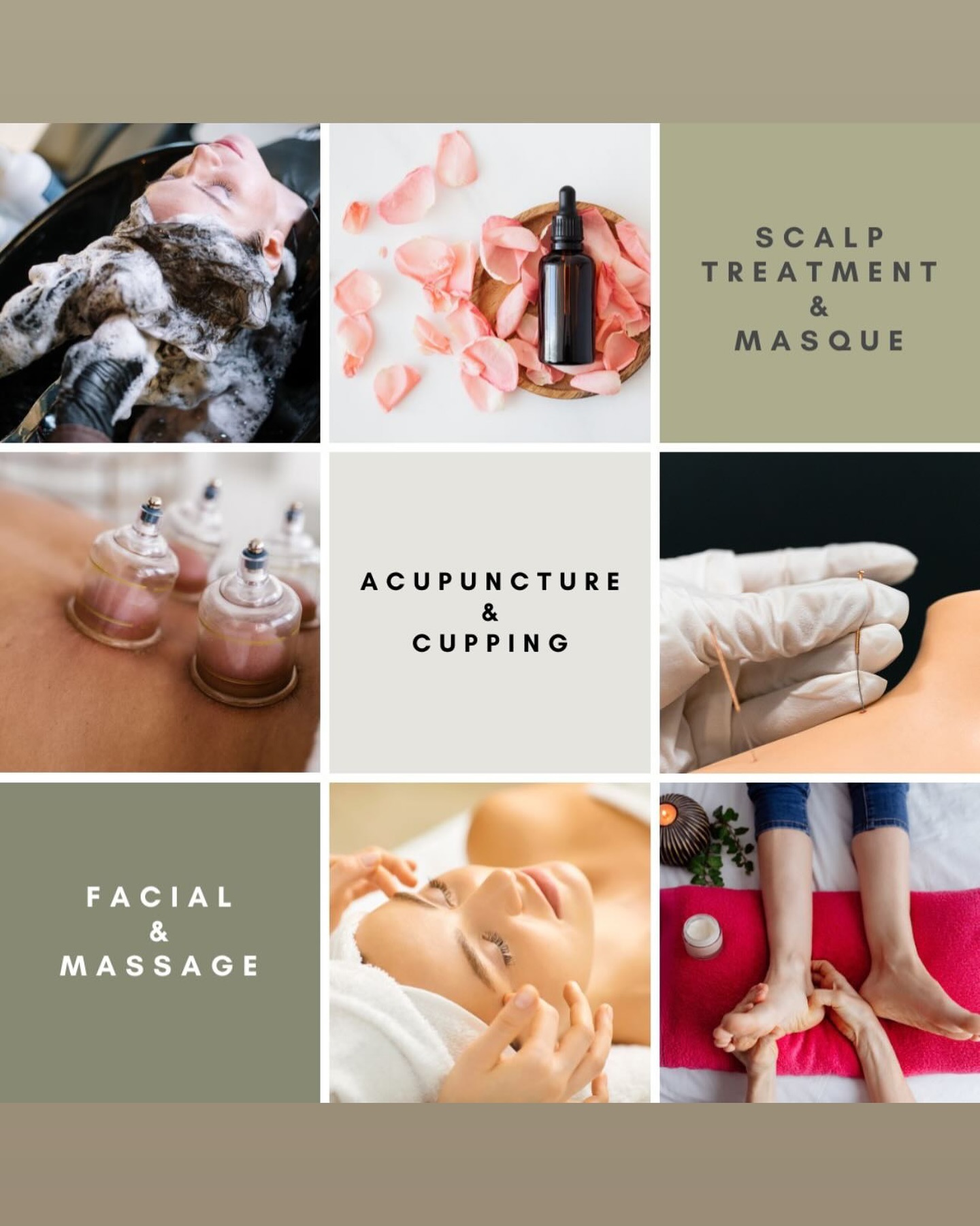 Indulge in 2.5 hours of pure relaxation and rejuvenation at Lux Spa Collective. We’ve designed the ultimate wellness experience to help you feel refreshed and recharged:
✨ Scalp Treatment & Conditioning Masque - $100
✨ Mini Facial with Hand & Foot Massage - $100
✨ Mini Acupuncture Session - $50
Enjoy all three luxurious services for only $250—a perfect way to unwind while treating your skin, body, and mind.
Services may also be booked in any combination or individually✨
We’ll also provide delightful treats and beverages 🥂 to enhance your pampering experience.
Available Dates:
• Saturday, January 18
• Saturday, February 15
• Saturday, February 22
Spots are limited—secure your time now for the ultimate self-care escape!
📞 Call or text us at (760) 805-5910 or DM to book your appointment today!