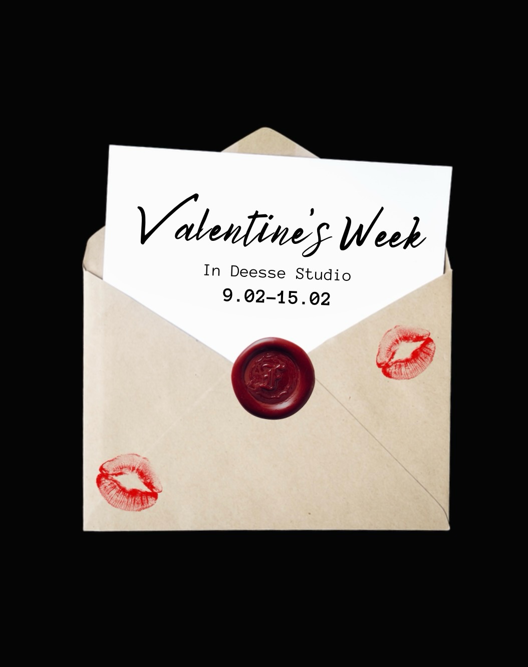 ❤️ Valentine’s Edition DEESSE Studios ❤️
Sel nädalal on mõned treeningud märgitud tunniplaanis kui Valentine’s Edition ❤️
See tähendab, et Sind ootab eriline atmosfäär: rohkem romantikat, meeleolu ja liikumisest saadavat naudingut 💃✨💋
Teemakohane riietus või aksessuaarid on väga teretulnud ❤️👠
Pildistage, filmige videoid ja nautige – me oleme väga palju vaeva näinud ✨📸
Me armastame teid,
Teie DEESSE Studio ❤️
━━━━━━━━━━━━━━━━━━
❤️ Valentine’s Edition в DEESSE Studio ❤️
На этой неделе некоторые тренировки помечены как Valentine’s Edition ❤️
Это значит, что вас ждёт особая романтическая и сексуальная атмосфера: больше вайба, настроения и удовольствия от движения 💃✨💋
Тематический образ или аксессуары горячо приветствуются ❤️👠
Фотографируйтесь, снимайте видео и наслаждайтесь атмосферой в студии — мы очень старались для вас ✨📸
Мы любим вас,
DEESSE STUDIO