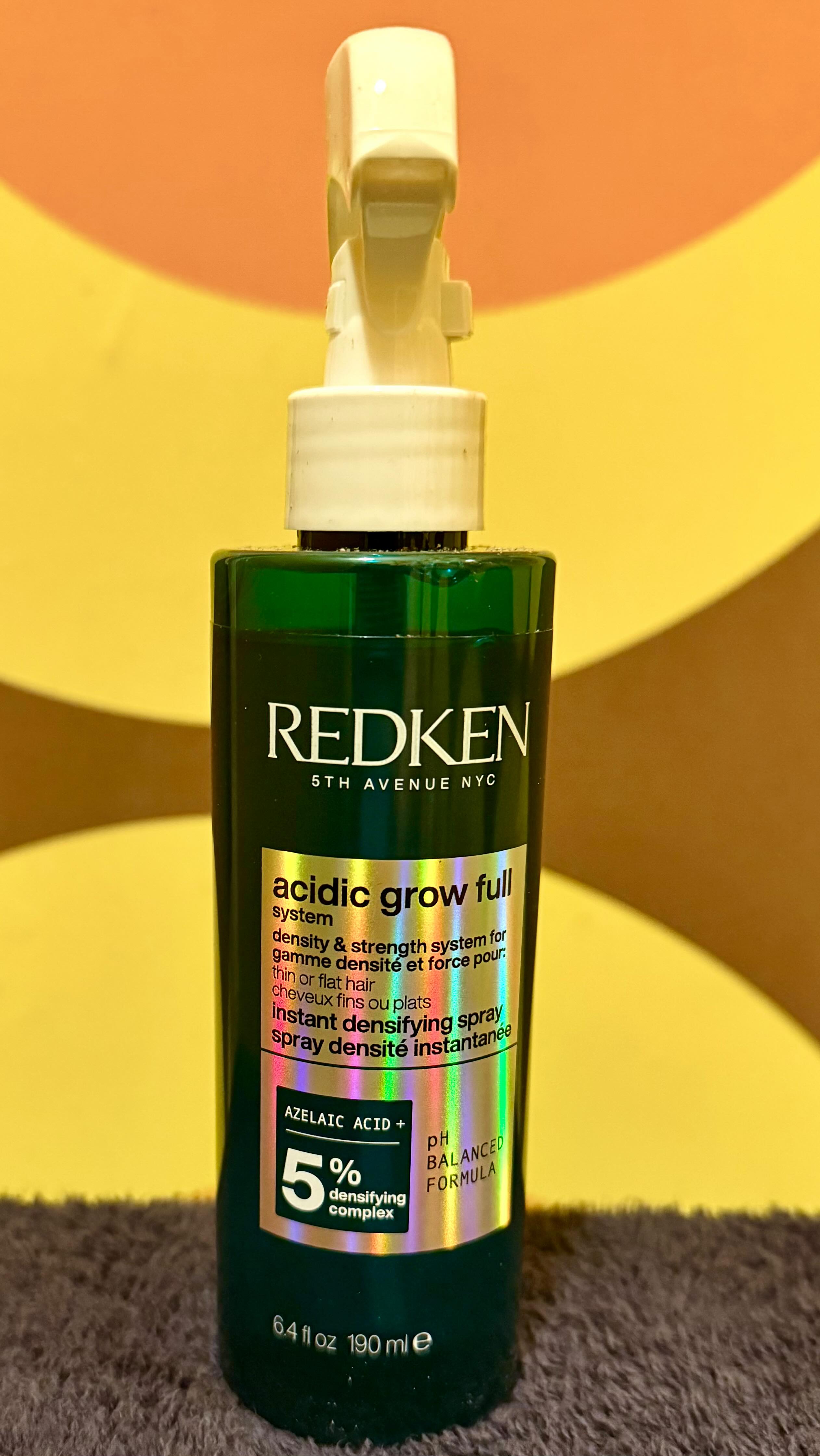 Just landed at do… hair salon
The new Redken Acidic Grow Full System is here on the Isle of Wight! seriously hair-changing stuff, and we couldn’t be more excited to share it with you
#RedkenUK #AcidicGrowFull #DoHairSalon #IsleOfWightHair #HealthyHair