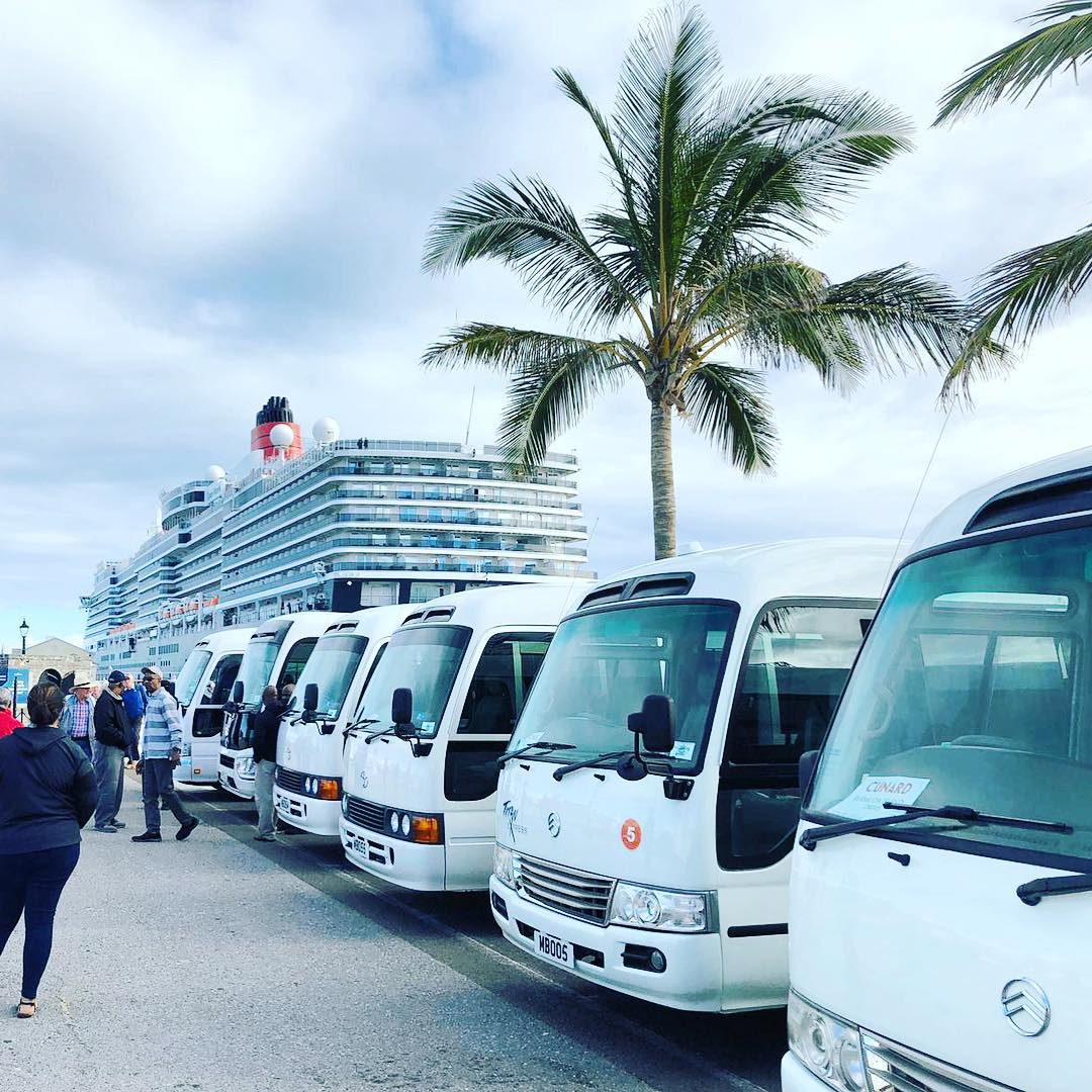 Book Titan Today!!!
We’ll Take You Everywhere!!! Email: info@titantoursbermuda.com
Phone: +1 4412341096