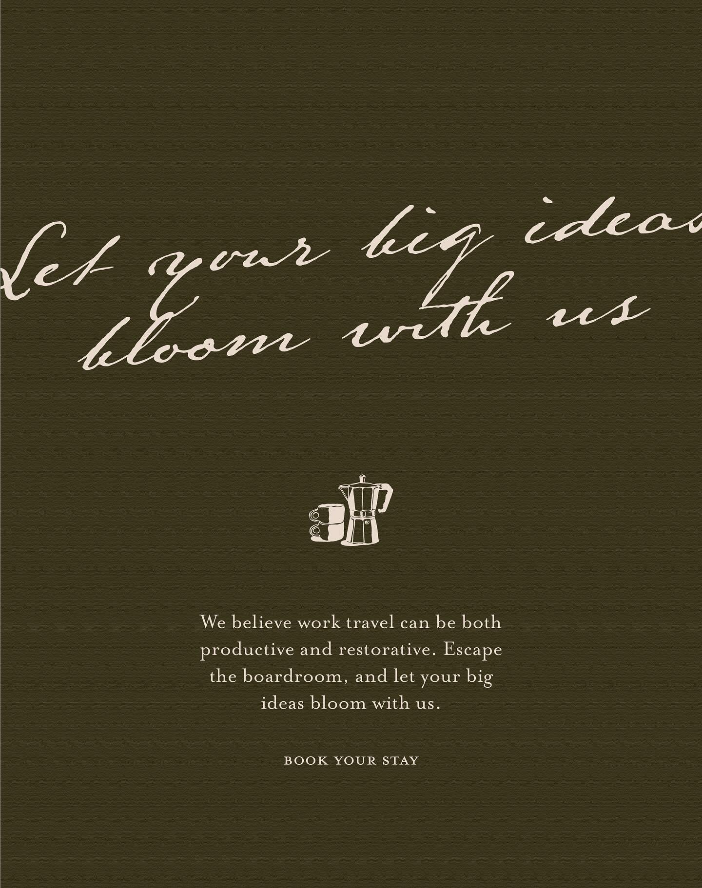 We believe work travel can be both productive and restorative. Escape the boardroom and let your big ideas bloom with us.
.
Book your stay, with rooms from only £150 per night mid-week.
.
#businessstays #executivestays #travelaccommodation #travelaccommodationrecommendation #worktravelaccommodation #businesstravel #placestostaynorthamptonshire #relaxandunwind #unwind #specialstays #peaceandtranquility #kickbackandrelax #eclecticinteriors #luxurystaysuk #florehouse #northamptonshire