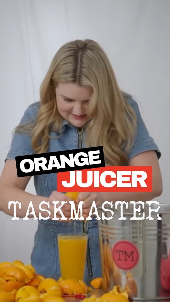 I don't care I failed - I still think the way I tore into these oranges was impressive
Tickets to my new show are on sale now. Click the 🔗 in bio
#taskmaster #taskmasterau #orangejuice🍊 #rulebreaker