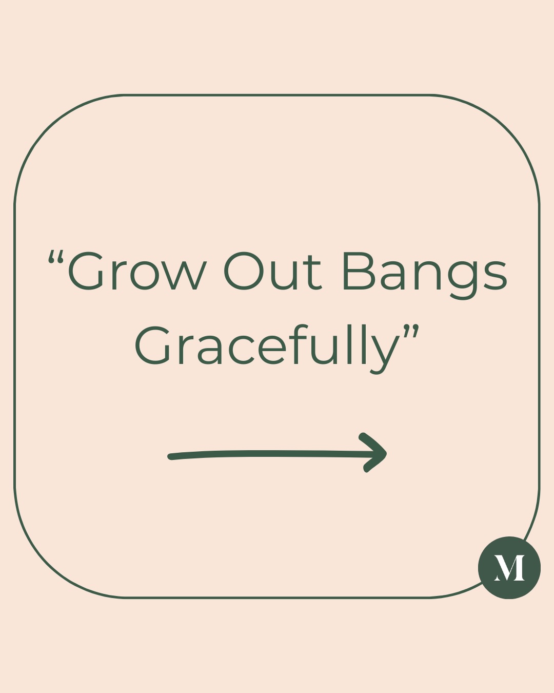 🌸 Sunday Beauty Tip 🌸
✨ Grow out bangs gracefully ✨
Growing out your bangs and want to keep it stylish all the way through? 😍
Find all our tips + detailed advice on the Margaux Salon blog 👇
🔗 https://www.margauxsalon.co.uk/post/how-to-grow-out-bangs-without-the-awkward-stage-a-hairstylist-s-guide
#MargauxSalon #SundayBeautyTip #HairTips #Bangs #GrowOutBangs CurtainBangs HairInspo