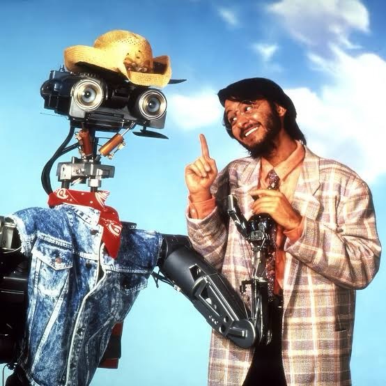 Always going to be a tough game tonight. Coventry made changes in their starting line up to bully and frustrate us from the off. They defended great. We obviously stuck with the same team due to recent form.
The keeper long ball had been a risk a few times and the lad up front was bullying our defence all game .. he played on Ayling’s shoulder all game and was way too physical for him. Can’t help thinking Jones or Fry wouldn’t have allowed that. Hackney worked his socks off and I was impressed with Sarmiento when he came on, class hair do too.
Anything can still happen in this league … but need to keep an eye on Ipswich and finish the season on a high now. Deffo don’t want the play offs again 😫
Here’s a picture of Jonny 5 and the bloke who browned up to play an Indian chap … just for the algorithm n’tha.
#boro #middlesbroughfc #utb #shortcircuit