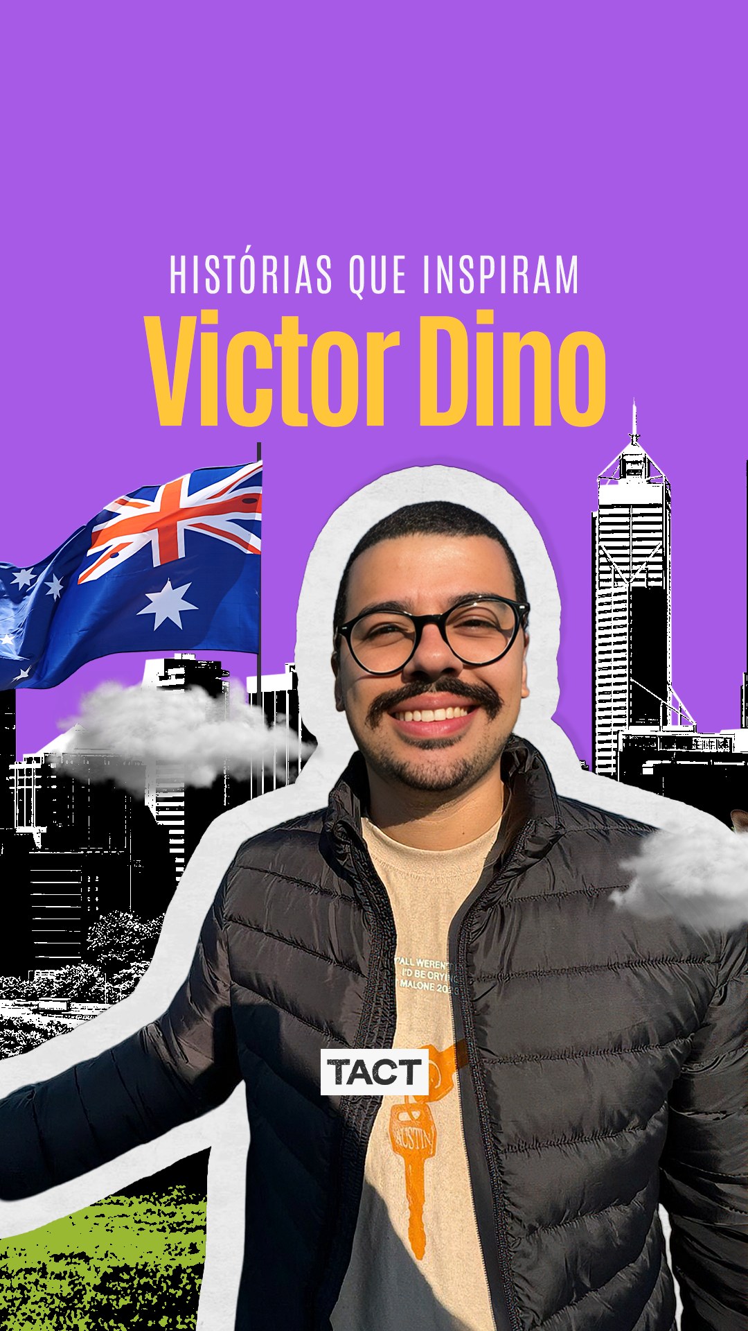 ⚠️ O erro que muita gente comete antes de vir pra Austrália e depois paga caro por isso!
Muita gente acha que intercâmbio é só escolher o curso e comprar a passagem.
Mas a verdade é que cada decisão errada atrasa planos, custa dinheiro e aumenta o risco com o visto.
Por isso, convidamos o nosso querido cliente Victor Dino para falar sobre a importância de ter alguém cuidando do processo de visto com ele e, como isso fez diferença na jornada dele aqui na Austrália. 🎯
É exatamente aqui que a TACT entra. A gente não vende intercâmbio.
A gente estrutura o seu plano de vida na Austrália, pensando em estudo, trabalho, visto e próximos passos desde o início.
Quem chega preparado sofre menos, evolui mais rápido e aproveita de verdade a experiência.
Quem chega no improviso aprende do jeito mais caro possível.
Se você não quer errar no básico e depois ter que correr atrás do prejuízo, esse conteúdo é pra você. 👊🏻
👇🏻 Comenta “PLANO” ou chama a TACT no direct pra fazer do jeito certo. 💜🚀
#imigrantenaaustralia #teajudocomtudo #brasileirosnaaustralia #everysecondscounts #IntercambioAustralia #VidaNaAustralia #EstudarNaAustralia #DicasDeIntercambio #VidaDeIntercambista #AprenderIngles #tactdream